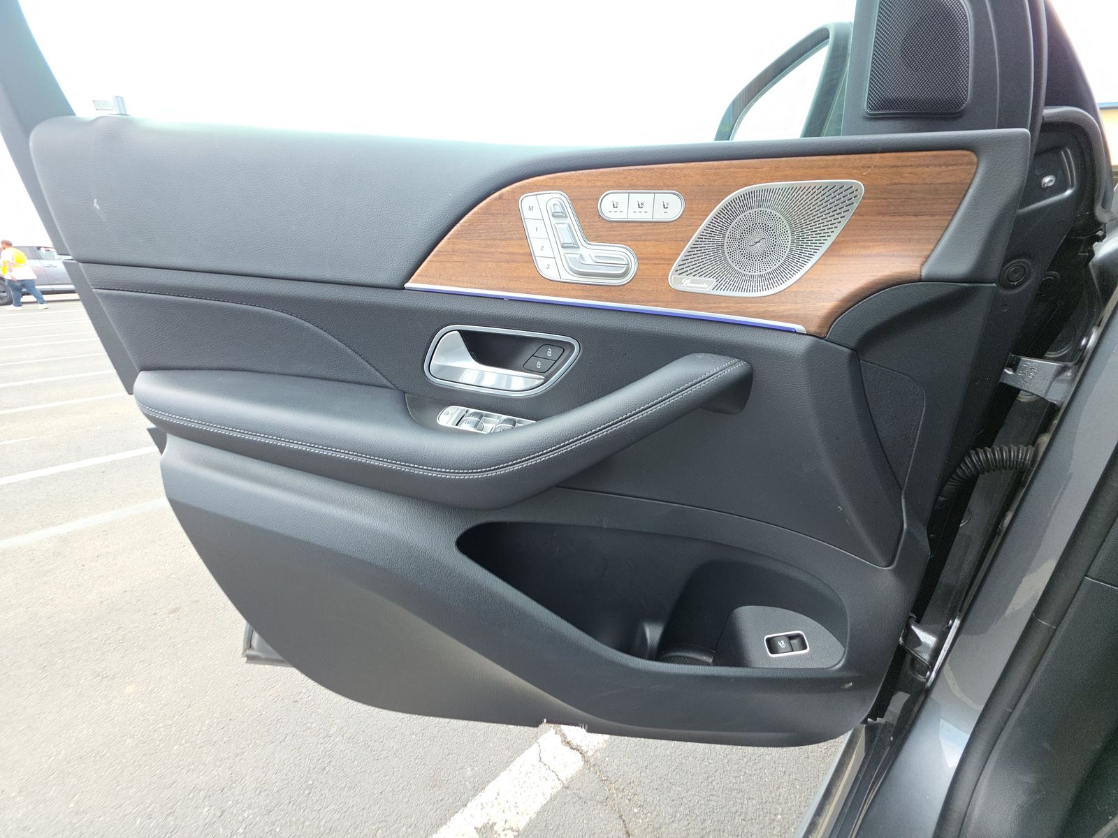 MERCEDES-BENZ GLS-CLASS - 10