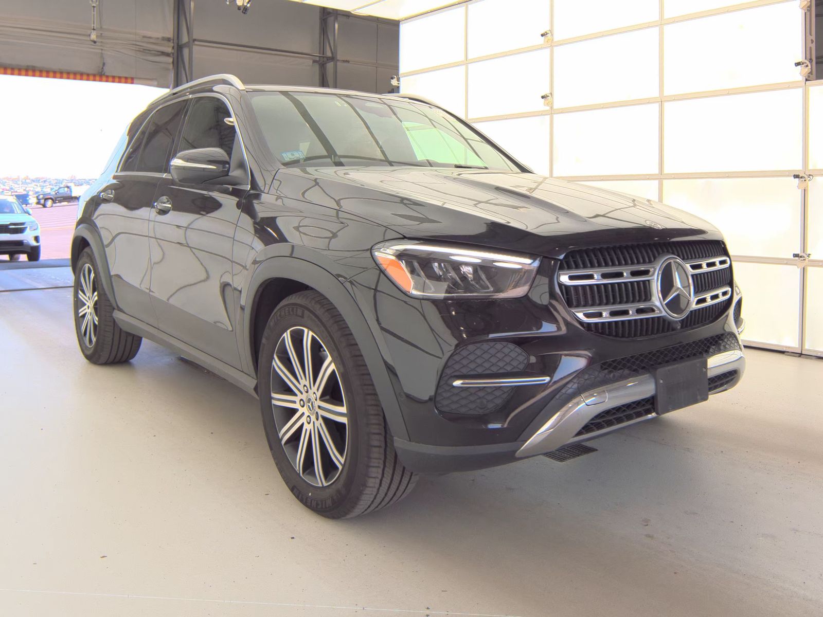 MERCEDES-BENZ GLE-CLASS - 4