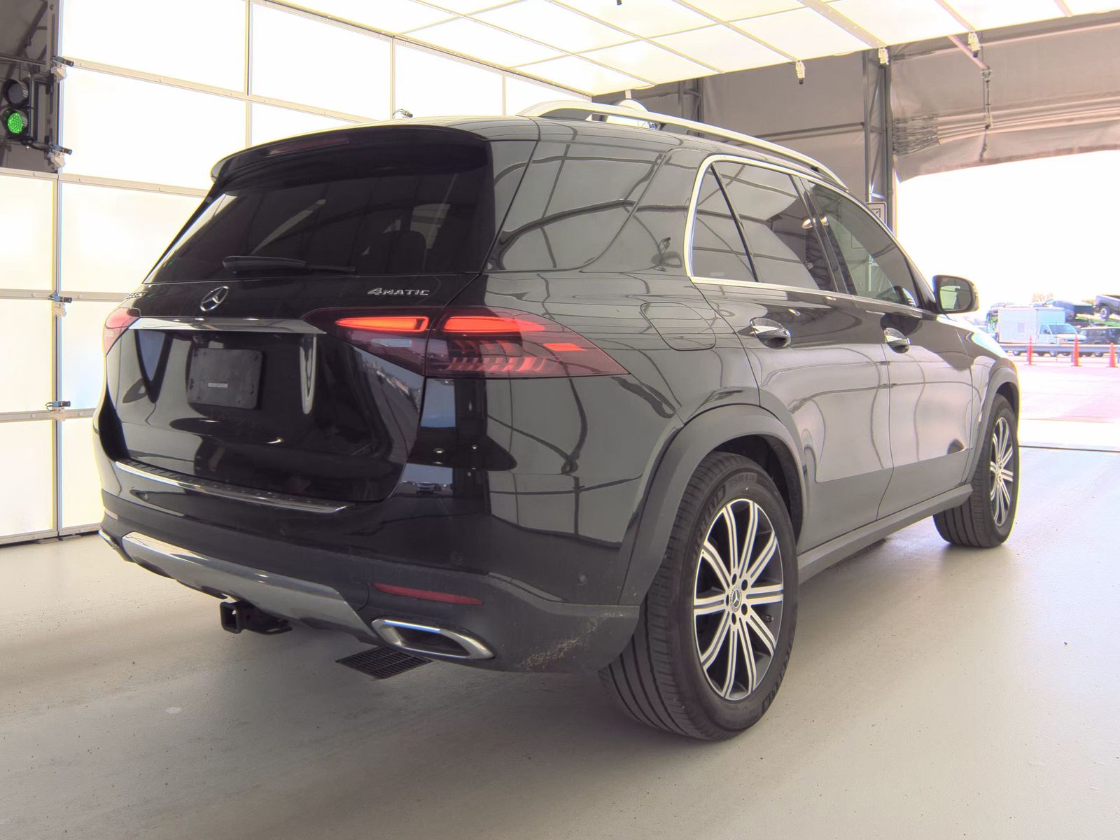 MERCEDES-BENZ GLE-CLASS - 5