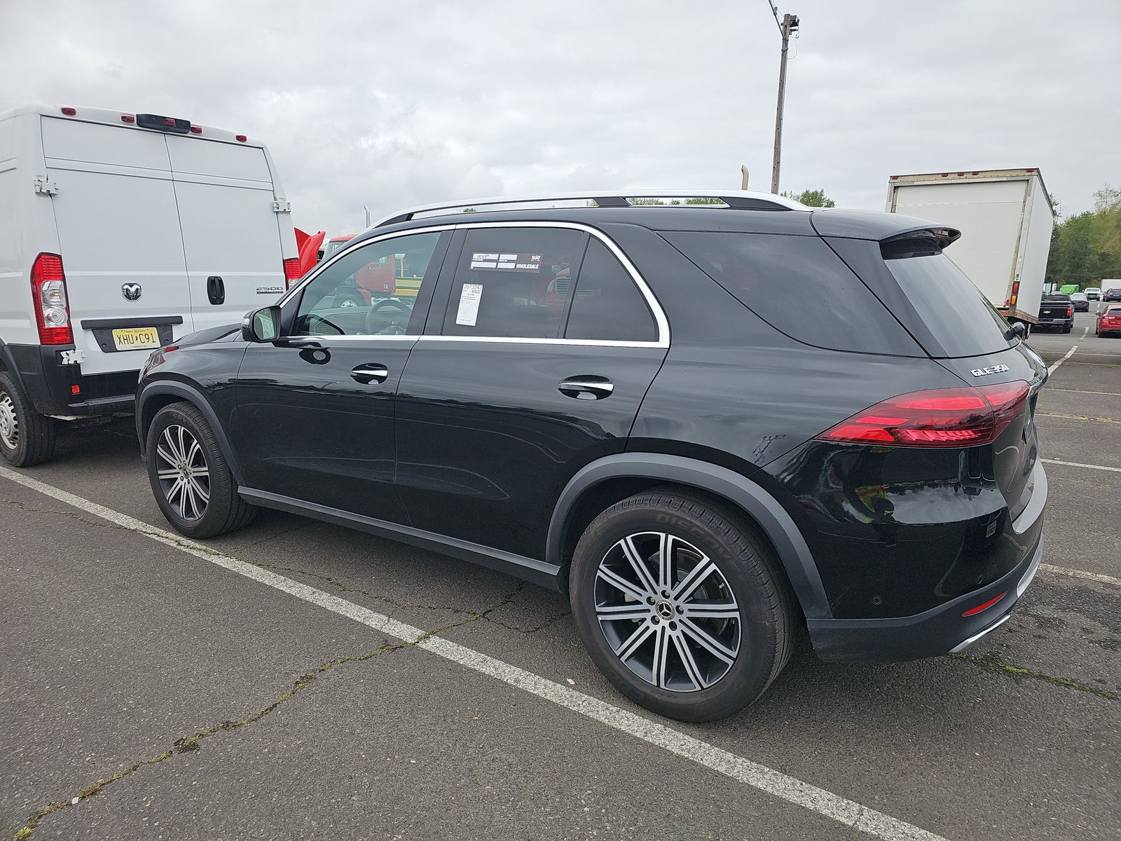MERCEDES-BENZ GLE-CLASS - 7