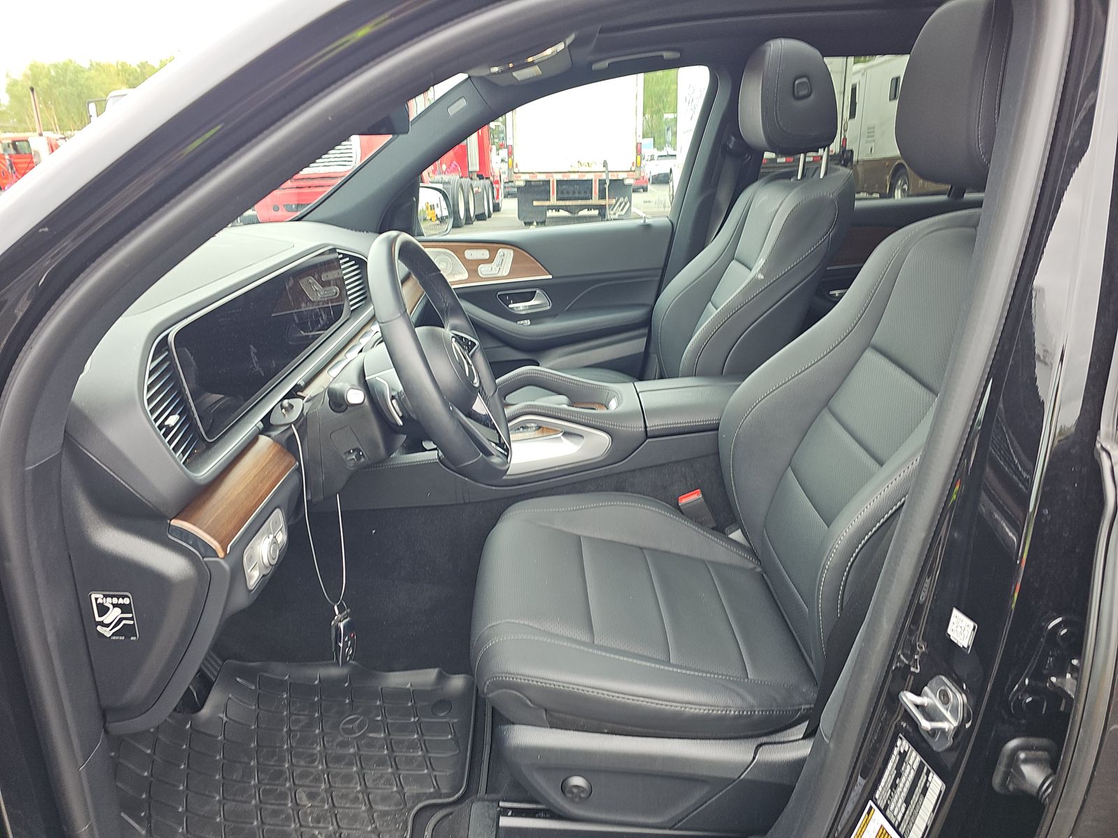 MERCEDES-BENZ GLE-CLASS - 8