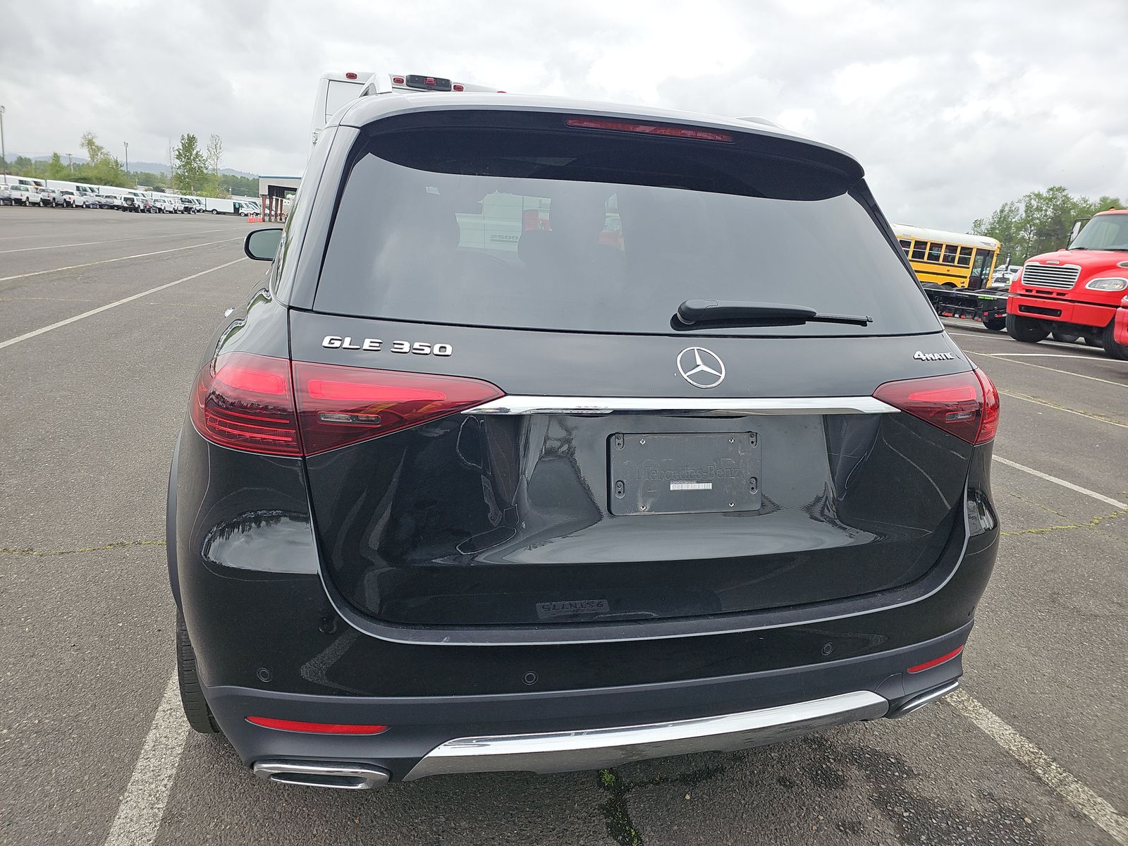 MERCEDES-BENZ GLE-CLASS - 6