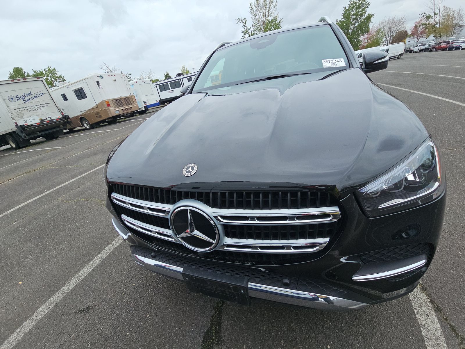 MERCEDES-BENZ GLE-CLASS - 3