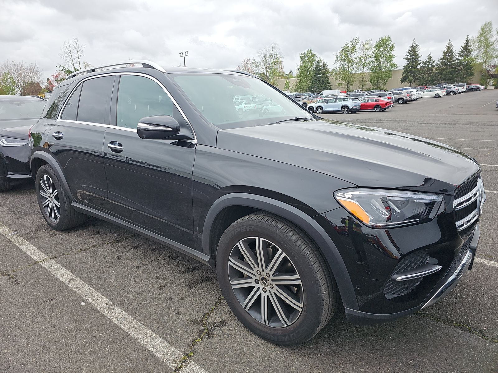 MERCEDES-BENZ GLE-CLASS - 4