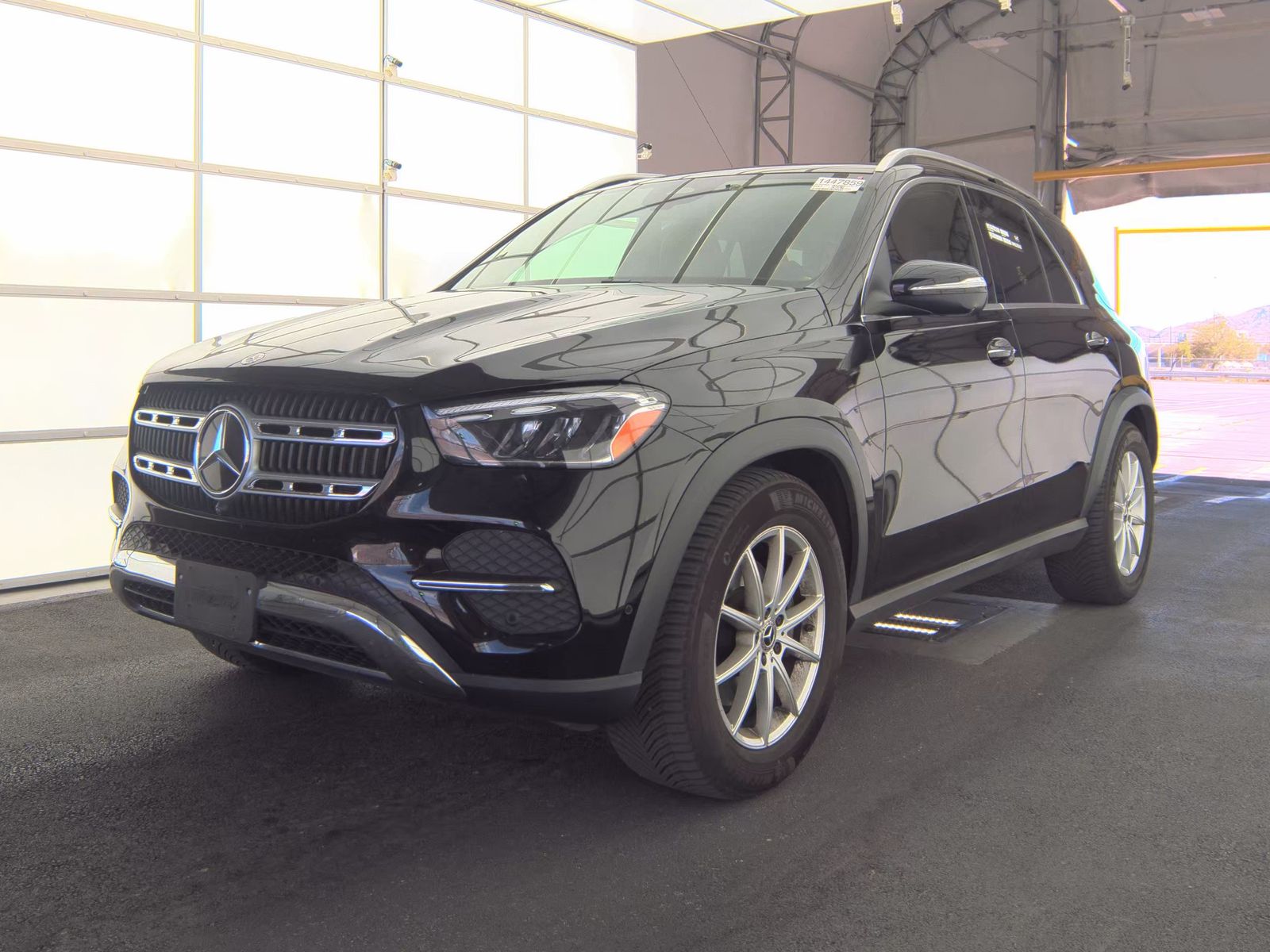 MERCEDES-BENZ GLE-CLASS - 1