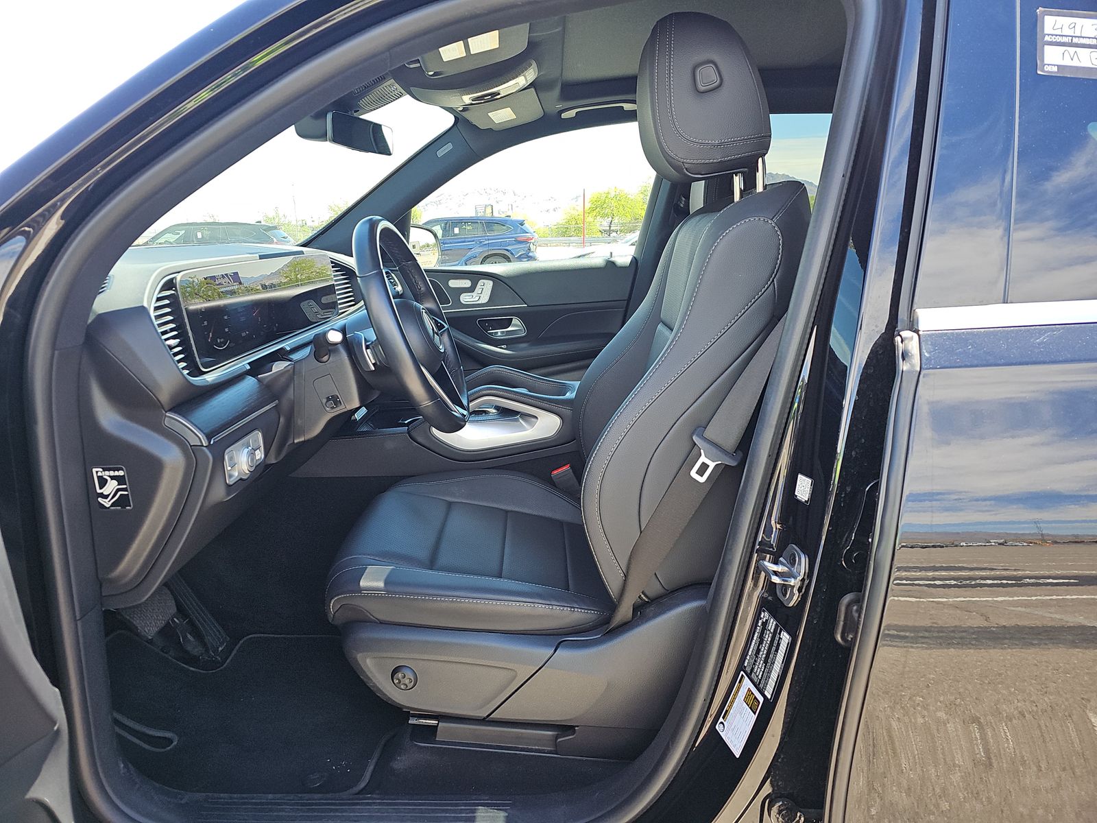 MERCEDES-BENZ GLE-CLASS - 8