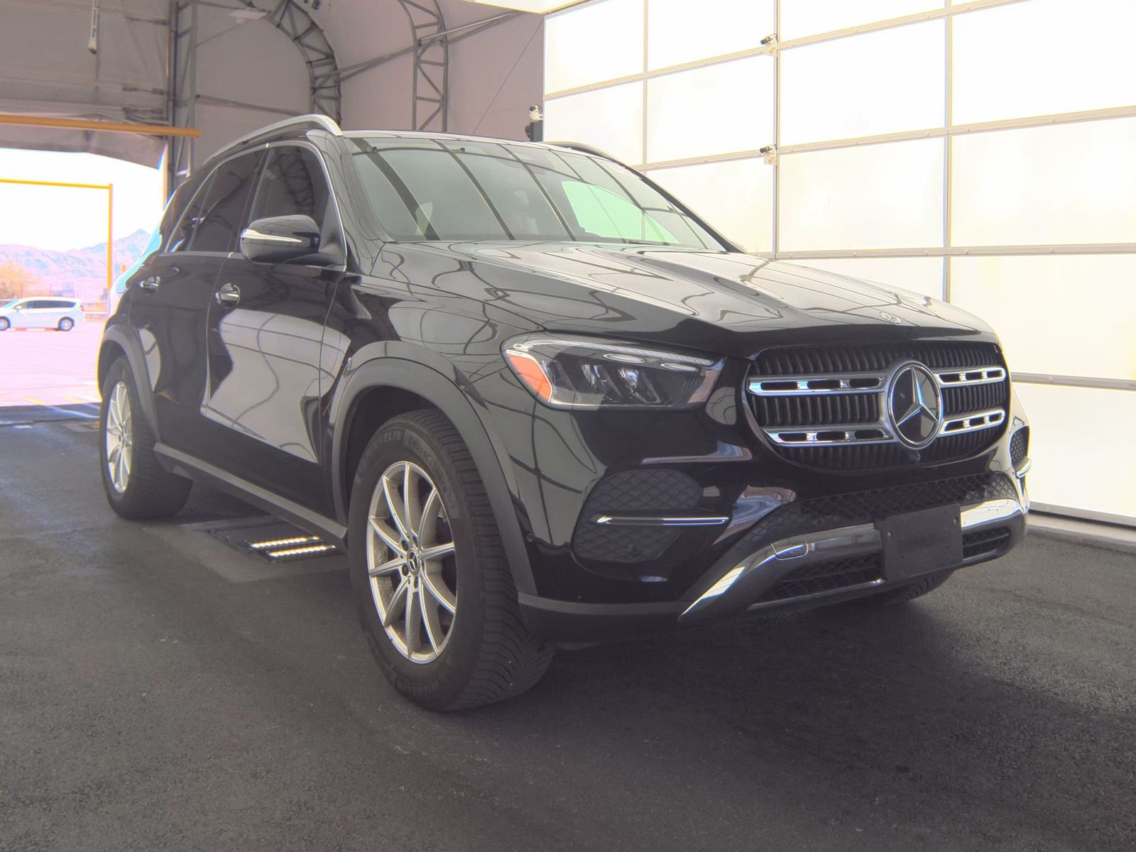 MERCEDES-BENZ GLE-CLASS - 4