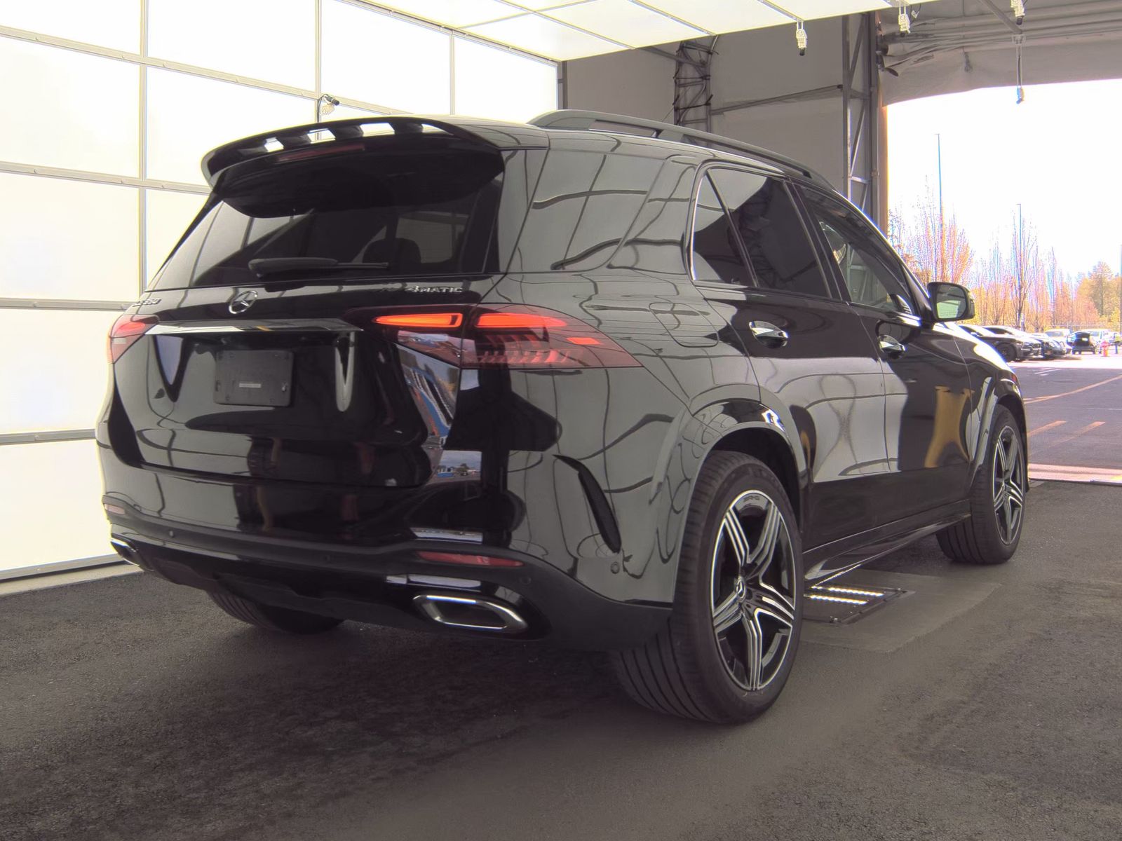 MERCEDES-BENZ GLE-CLASS - 5