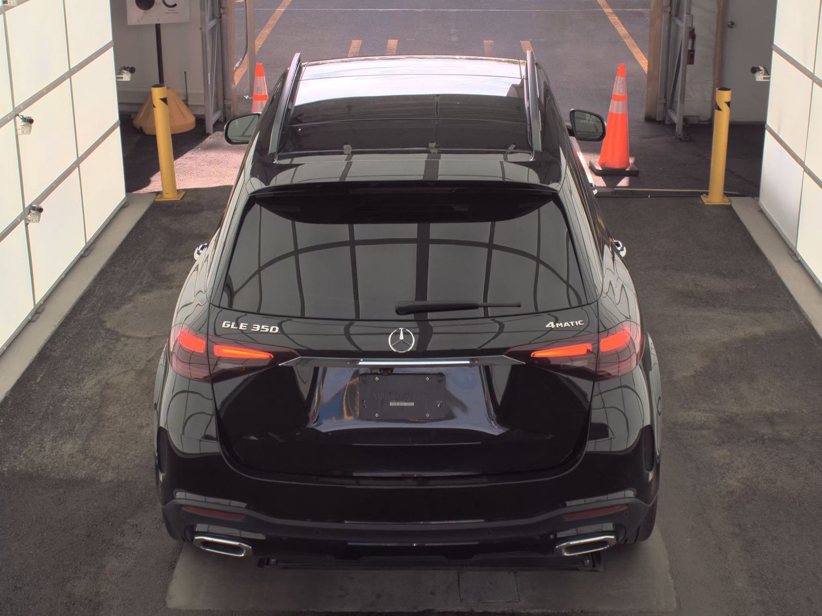 MERCEDES-BENZ GLE-CLASS - 6