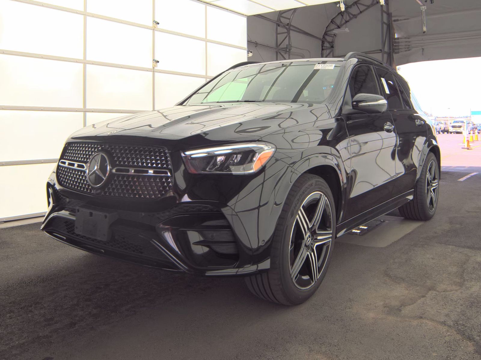 MERCEDES-BENZ GLE-CLASS - 1