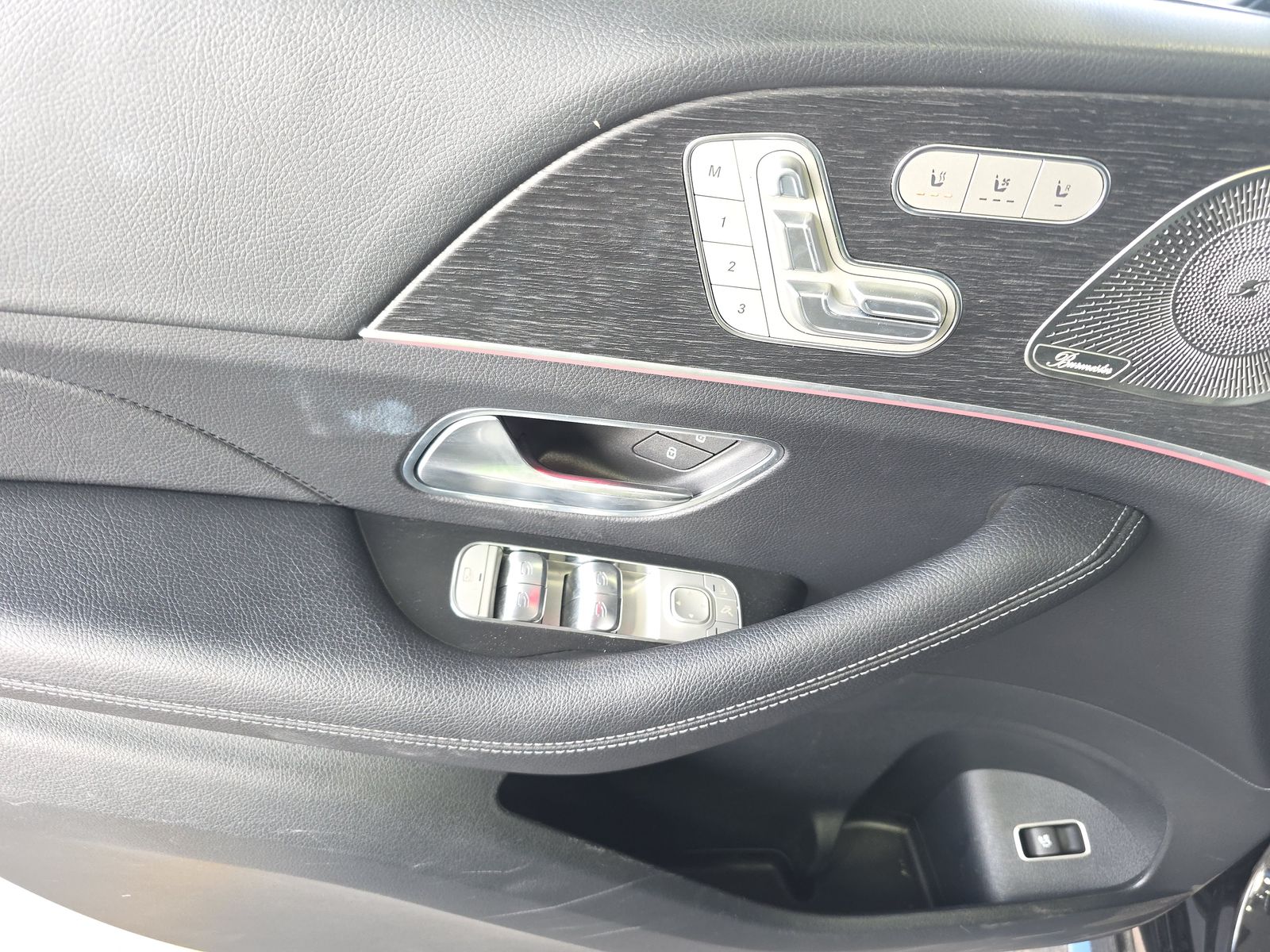 MERCEDES-BENZ GLS-CLASS - 10