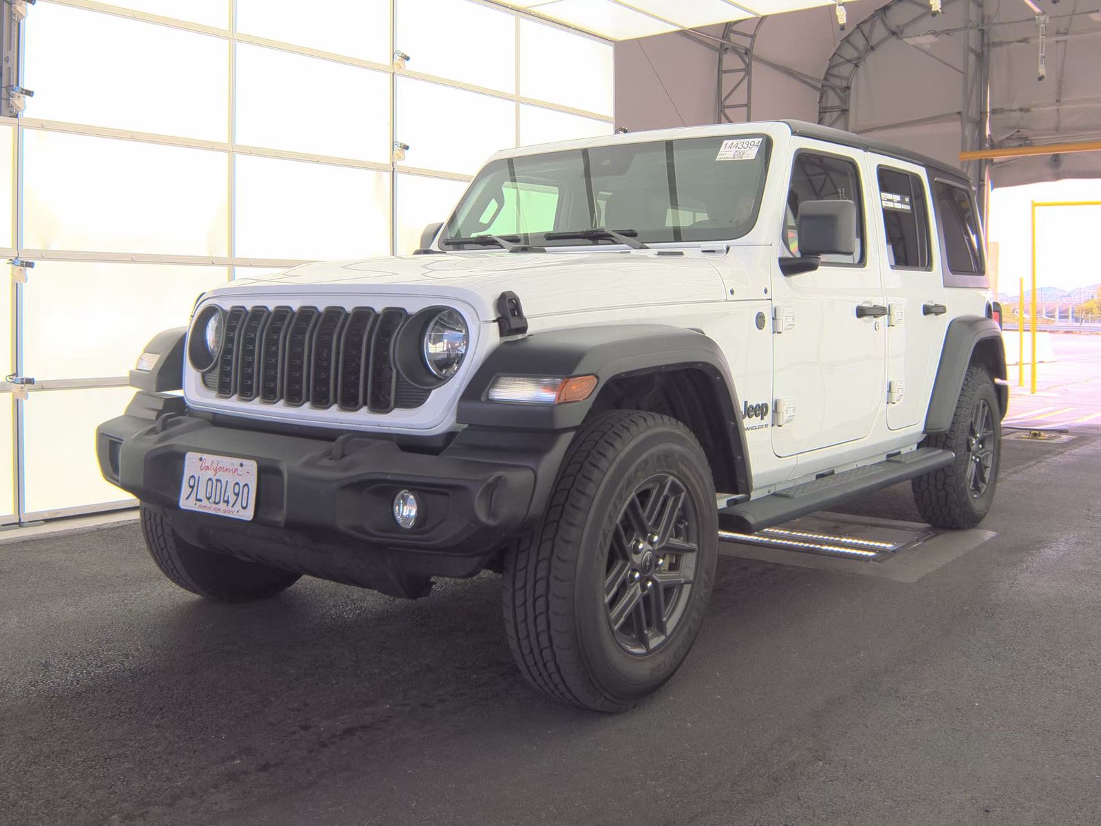 JEEP WRANGLER - 1