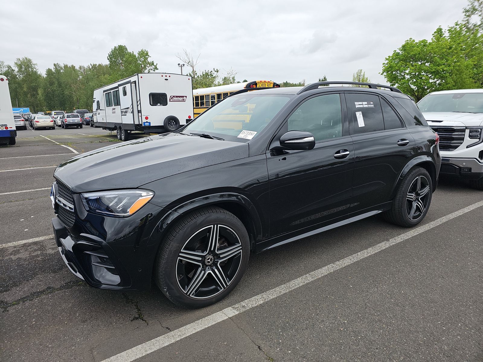 MERCEDES-BENZ GLE-CLASS - 1