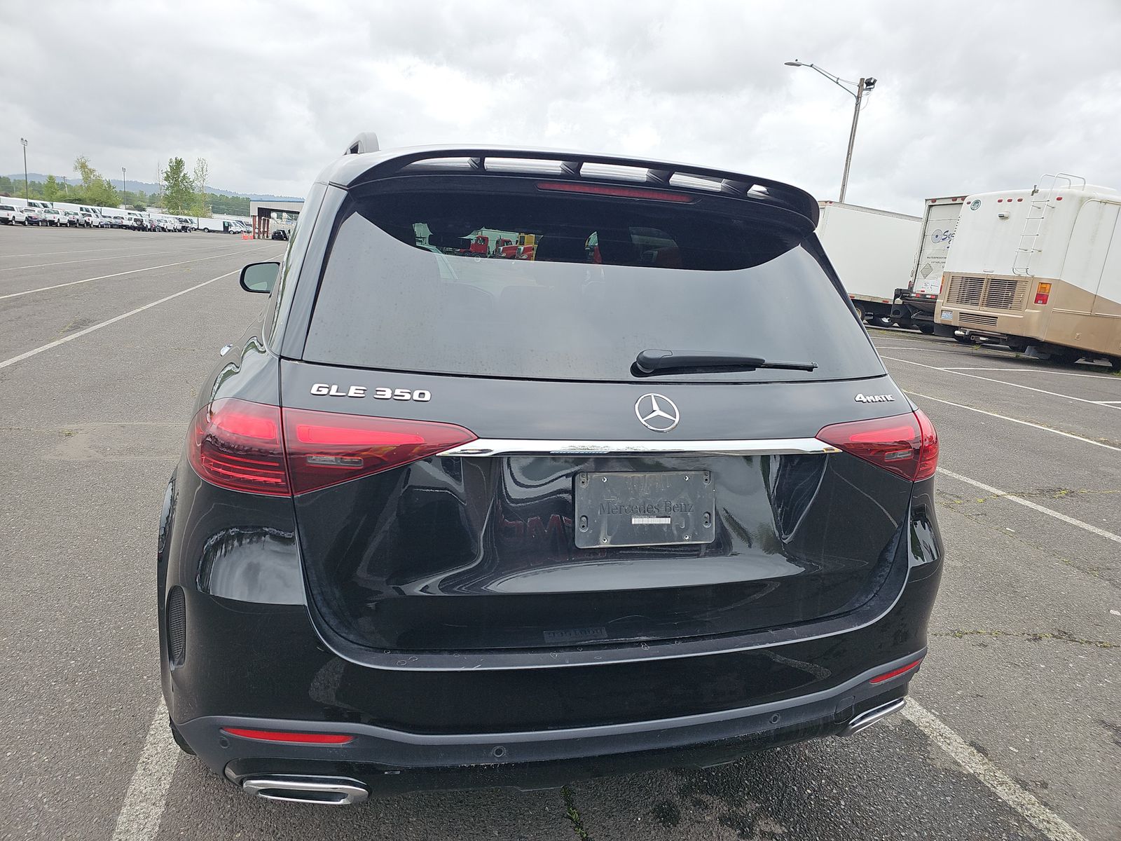 MERCEDES-BENZ GLE-CLASS - 6