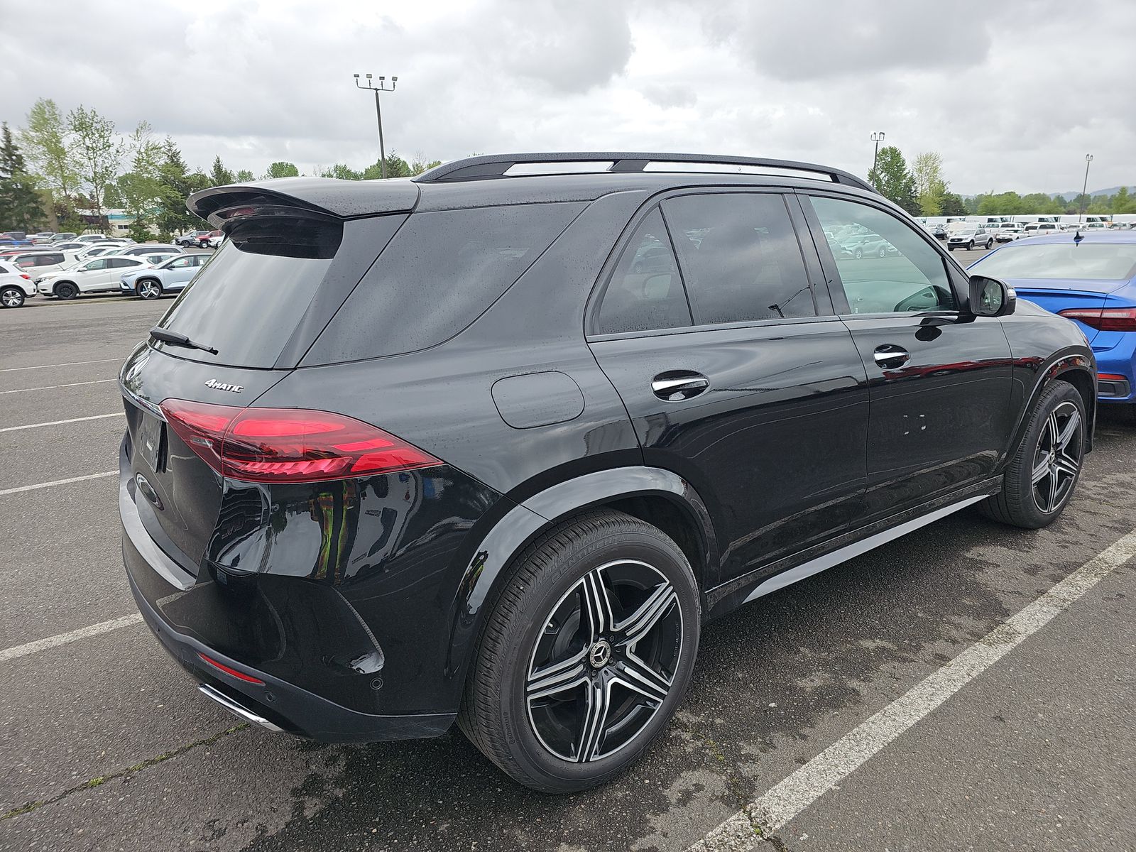 MERCEDES-BENZ GLE-CLASS - 5