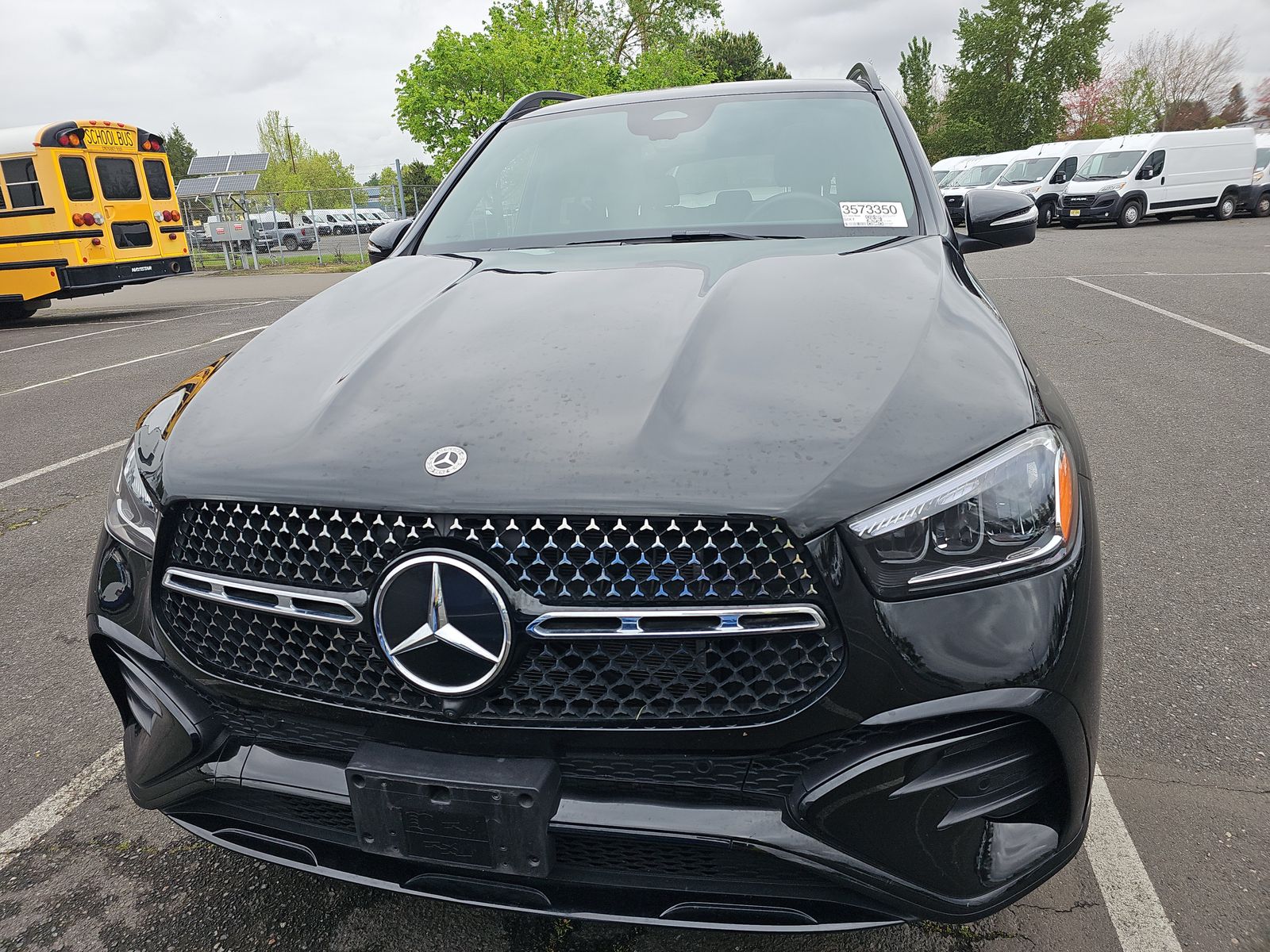 MERCEDES-BENZ GLE-CLASS - 3