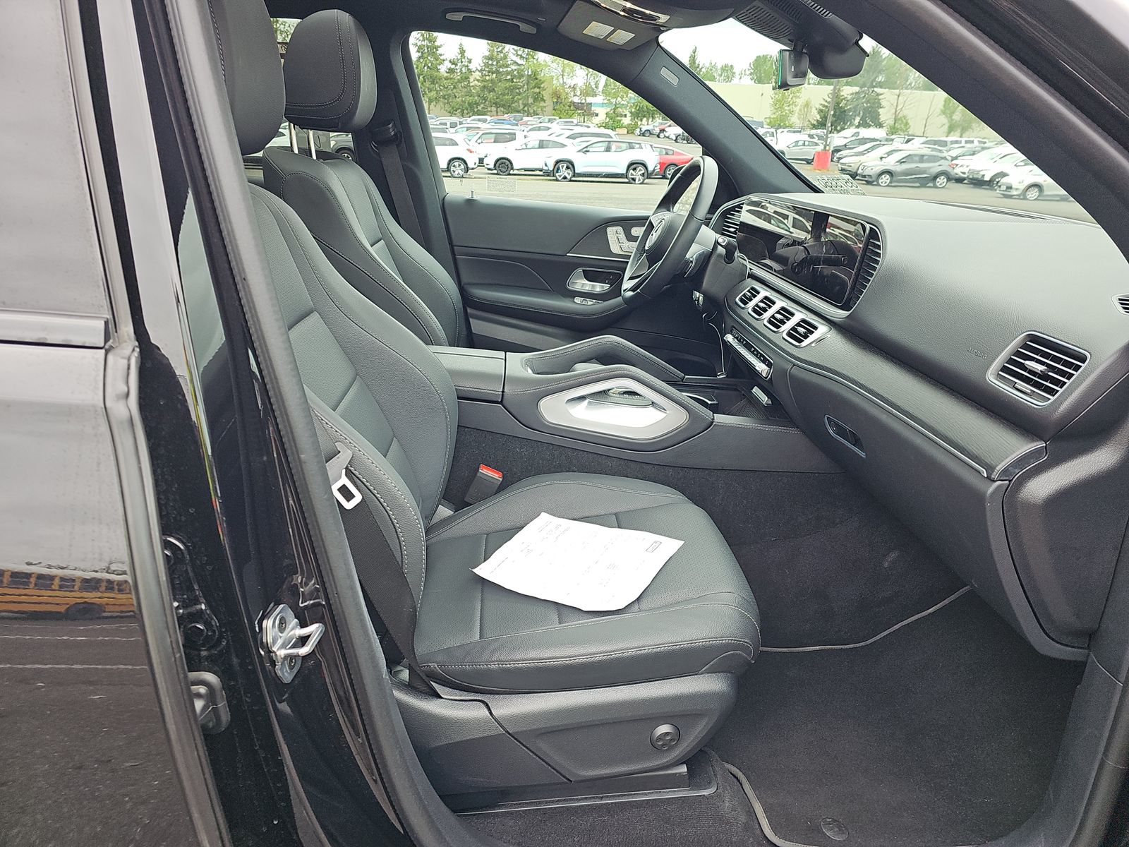 MERCEDES-BENZ GLE-CLASS - 9