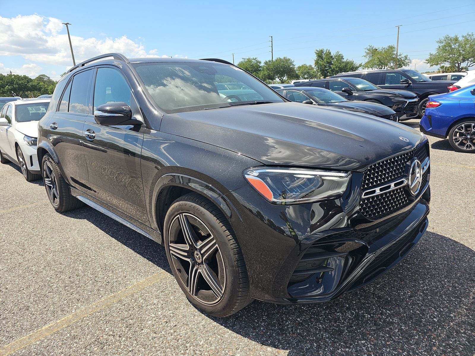 MERCEDES-BENZ GLE-CLASS - 4