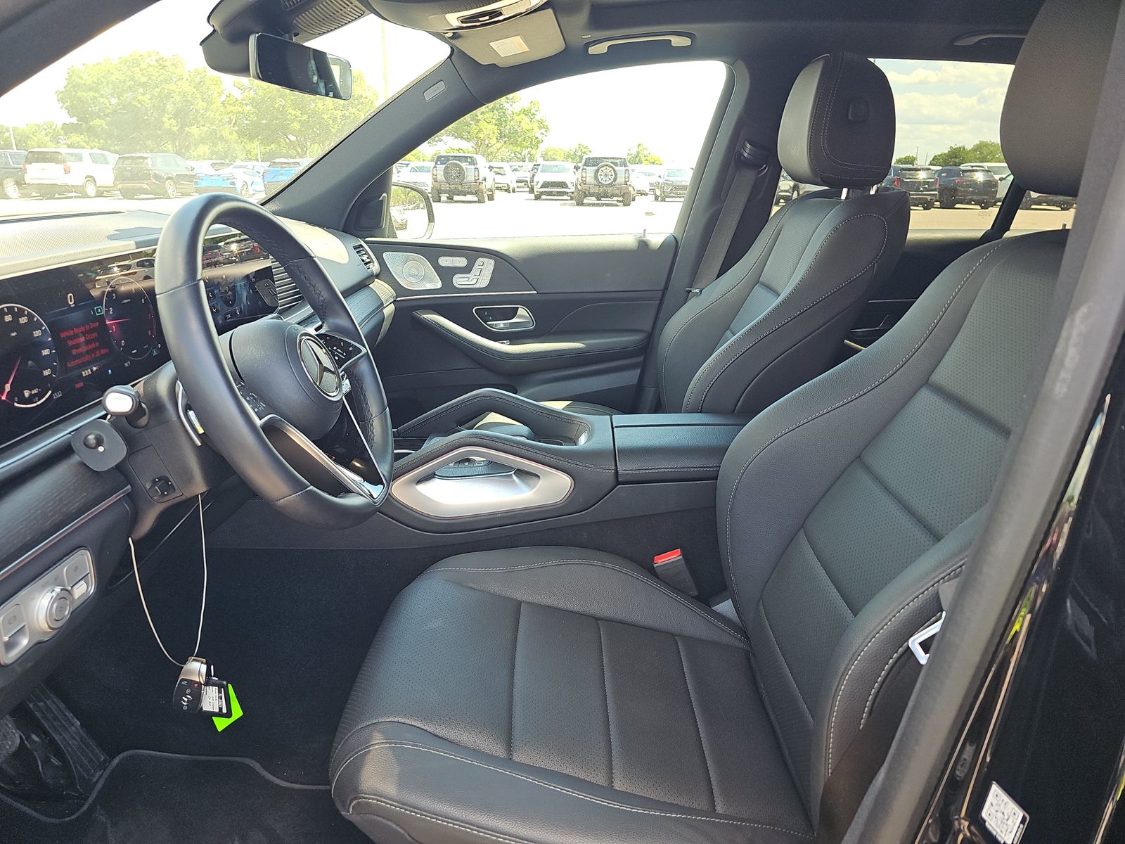 MERCEDES-BENZ GLE-CLASS - 8