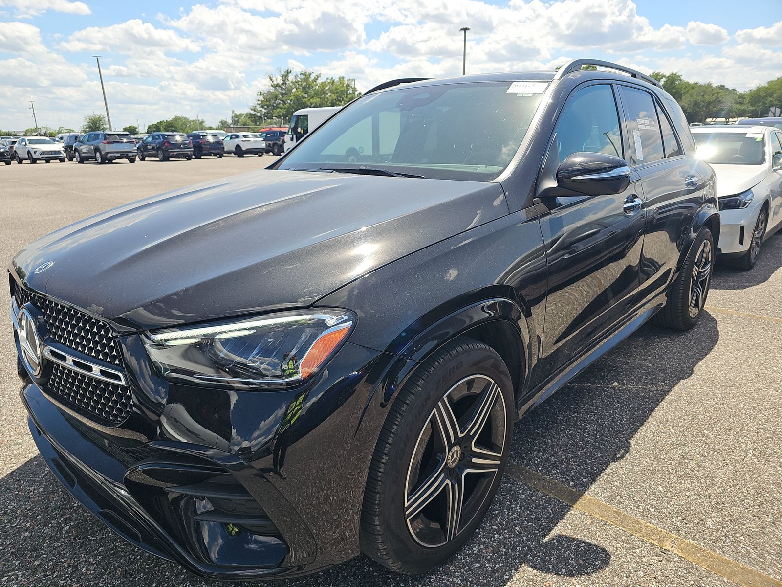 MERCEDES-BENZ GLE-CLASS - 1