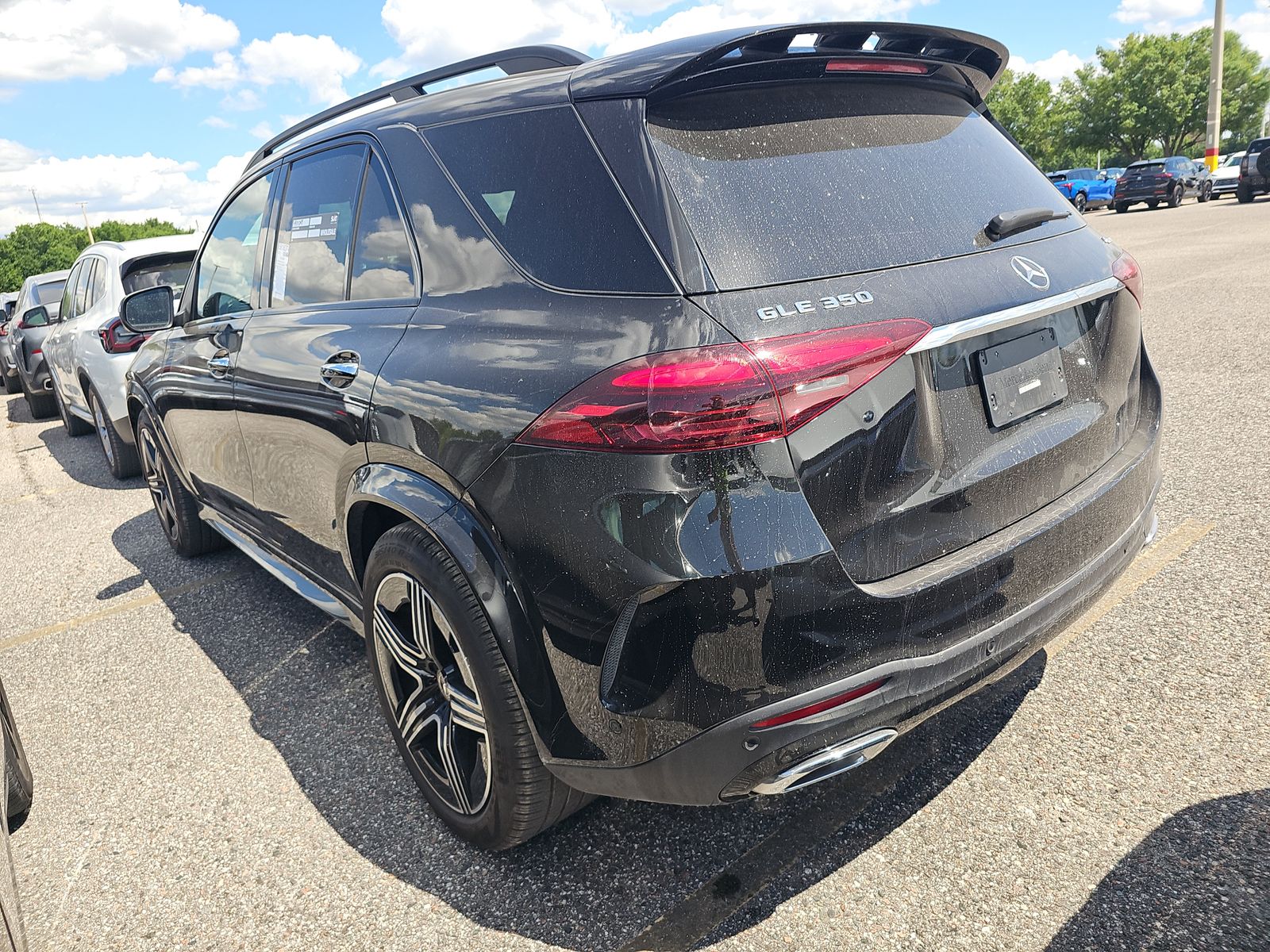 MERCEDES-BENZ GLE-CLASS - 7
