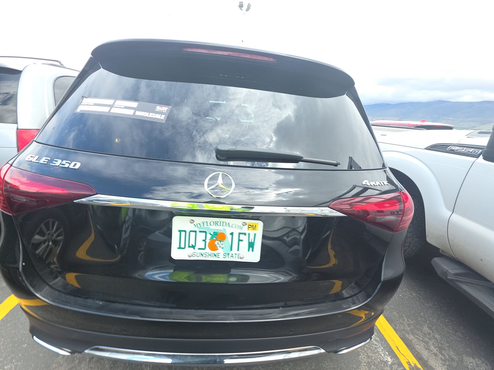 MERCEDES-BENZ GLE-CLASS - 6