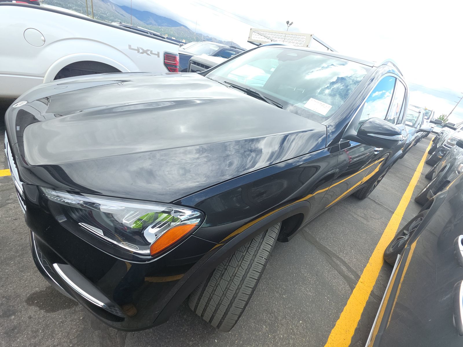 MERCEDES-BENZ GLE-CLASS - 1