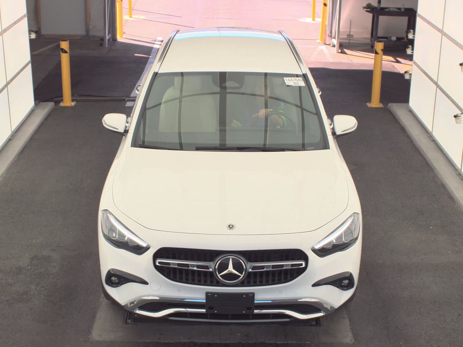 MERCEDES-BENZ GLA-CLASS - 3