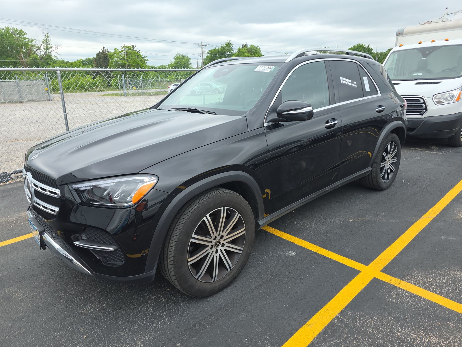 MERCEDES-BENZ GLE-CLASS - 1
