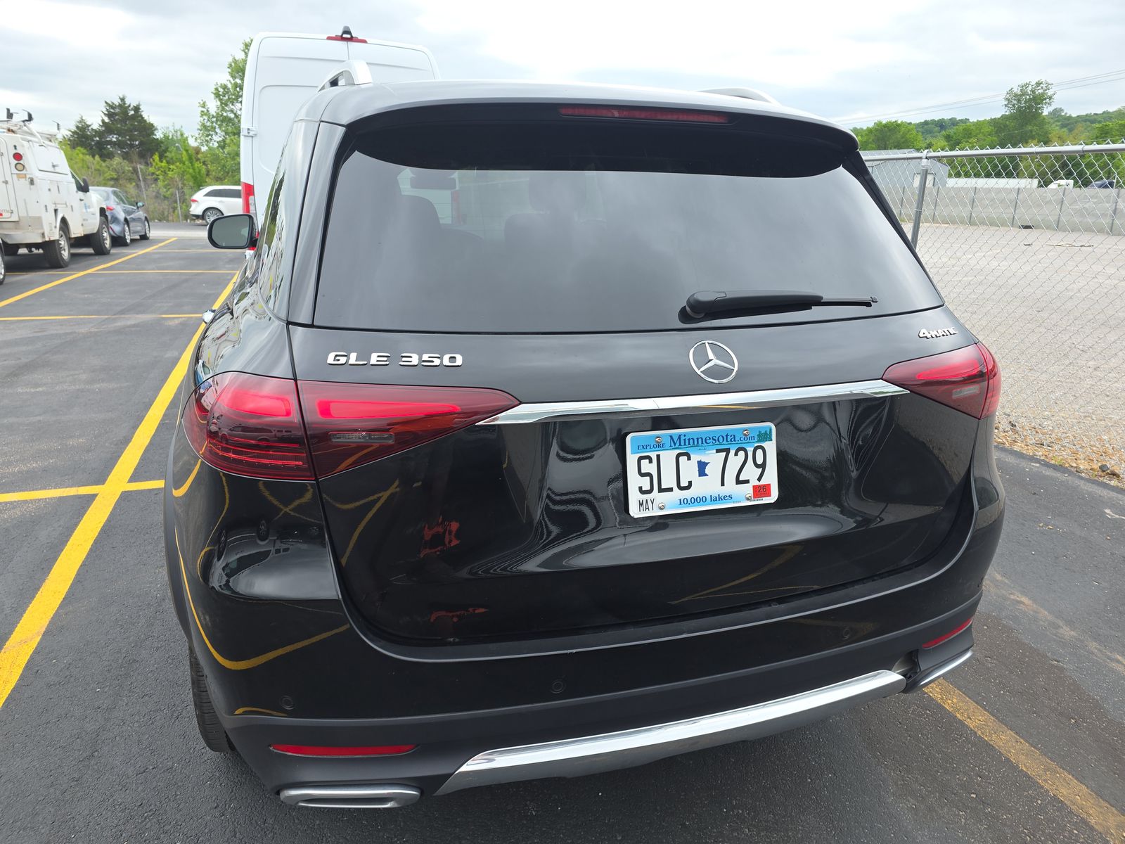 MERCEDES-BENZ GLE-CLASS - 6