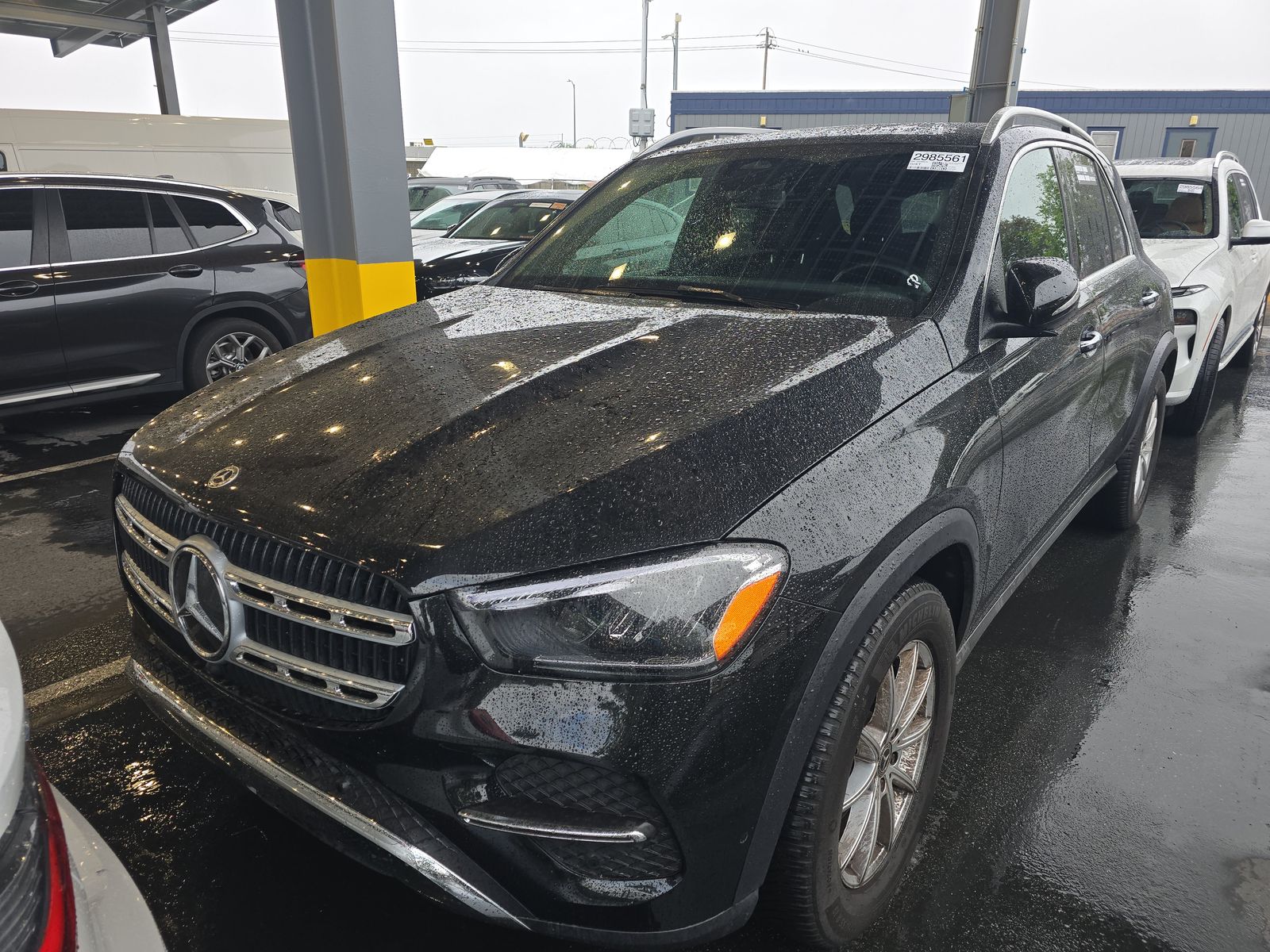 MERCEDES-BENZ GLE-CLASS - 1