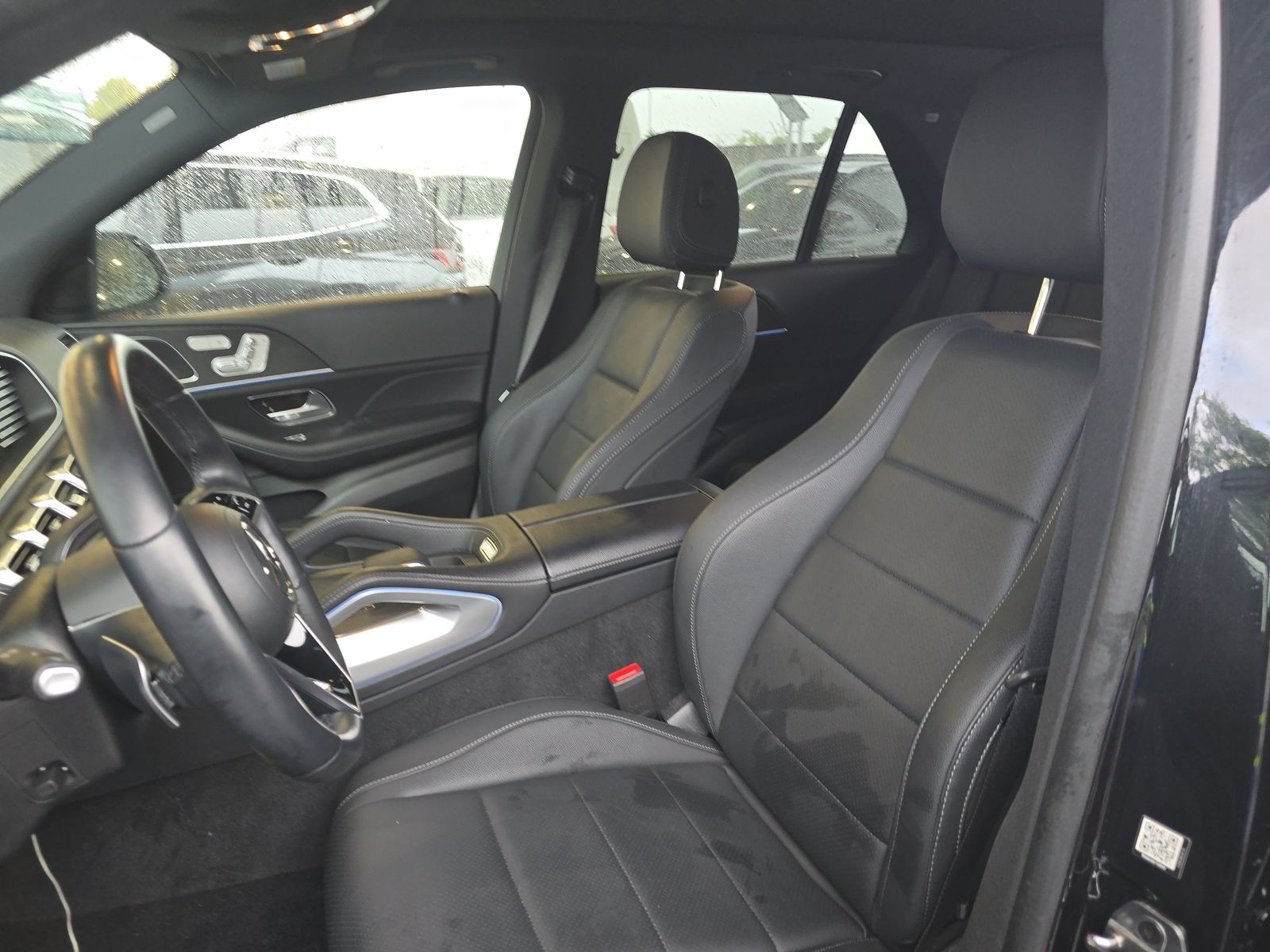 MERCEDES-BENZ GLE-CLASS - 8