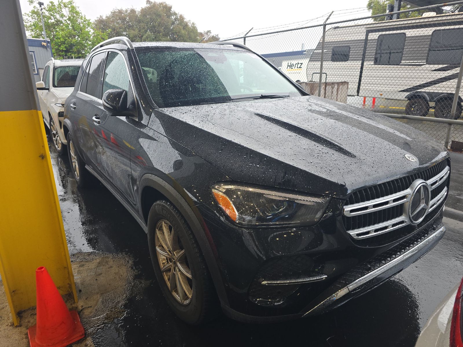 MERCEDES-BENZ GLE-CLASS - 4