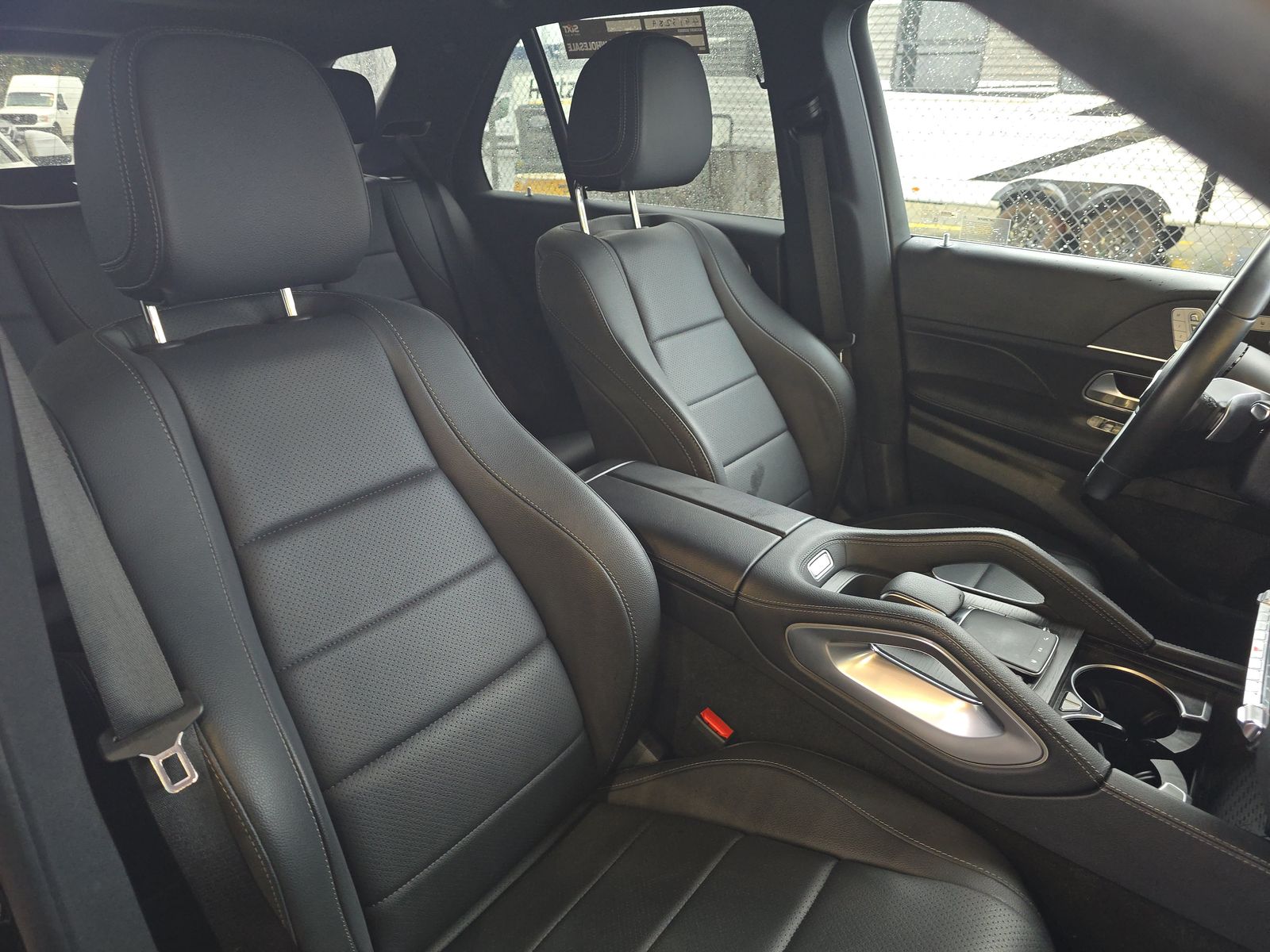 MERCEDES-BENZ GLE-CLASS - 9