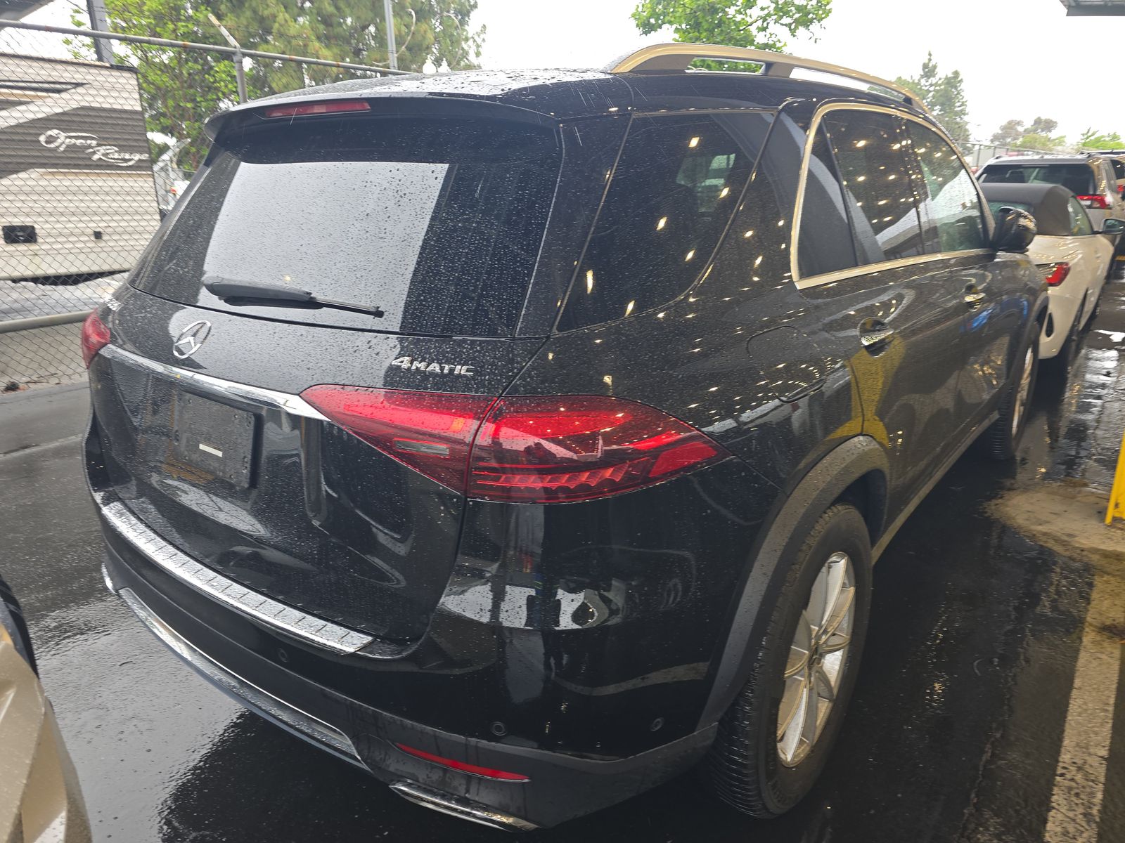 MERCEDES-BENZ GLE-CLASS - 5