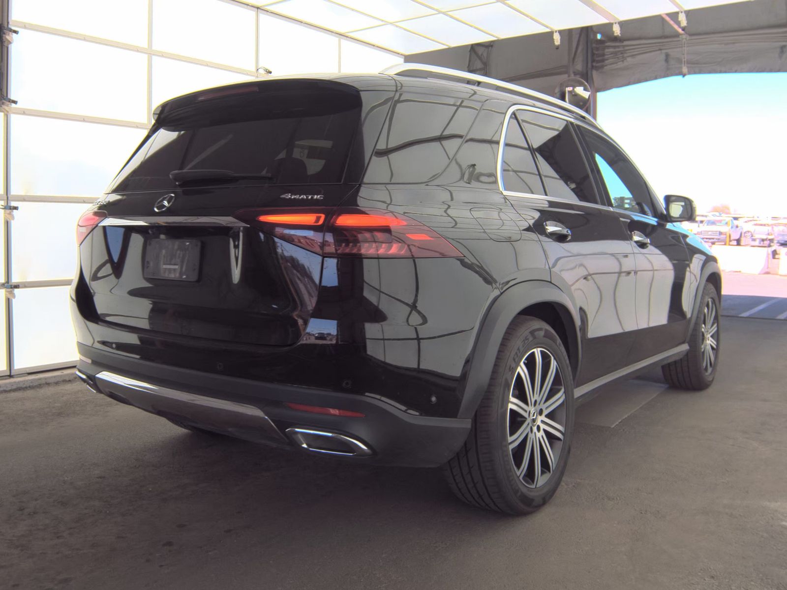 MERCEDES-BENZ GLE-CLASS - 5