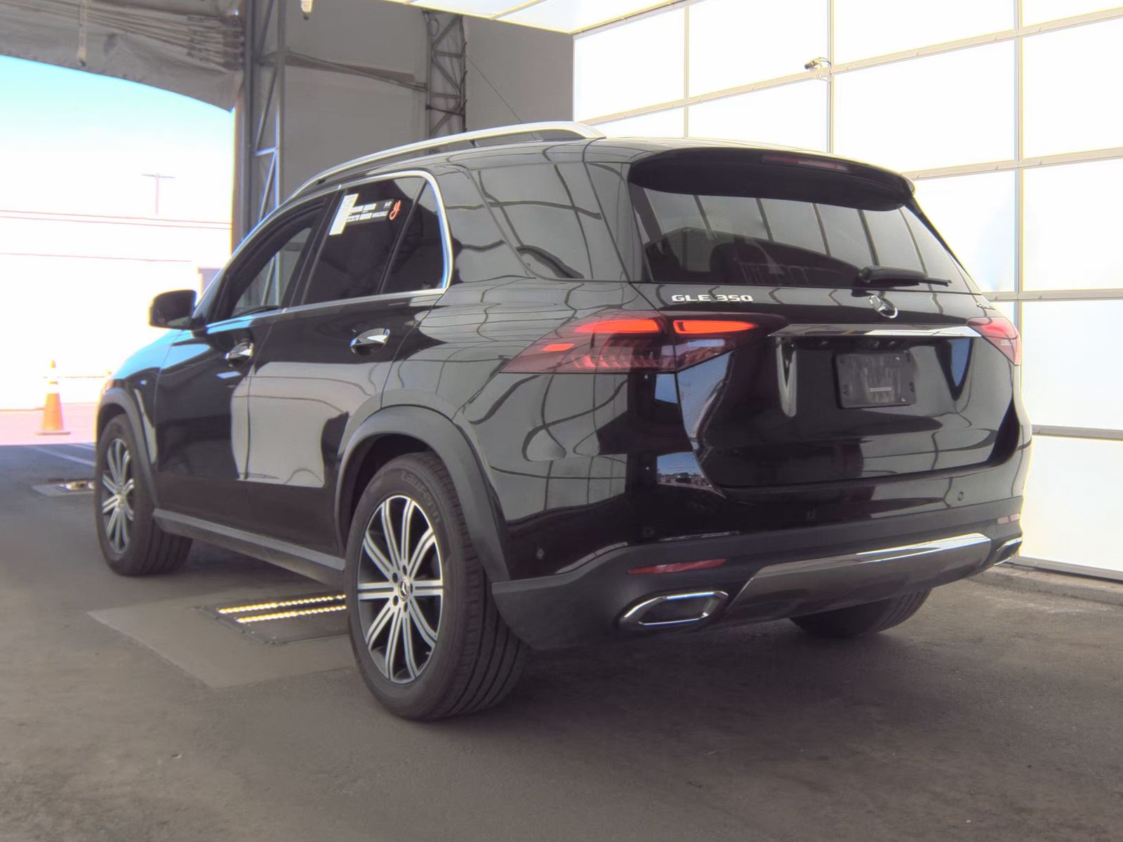 MERCEDES-BENZ GLE-CLASS - 7