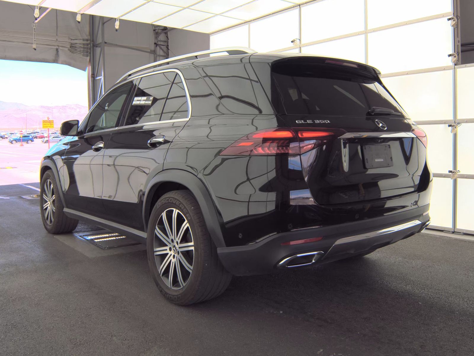 MERCEDES-BENZ GLE-CLASS - 7