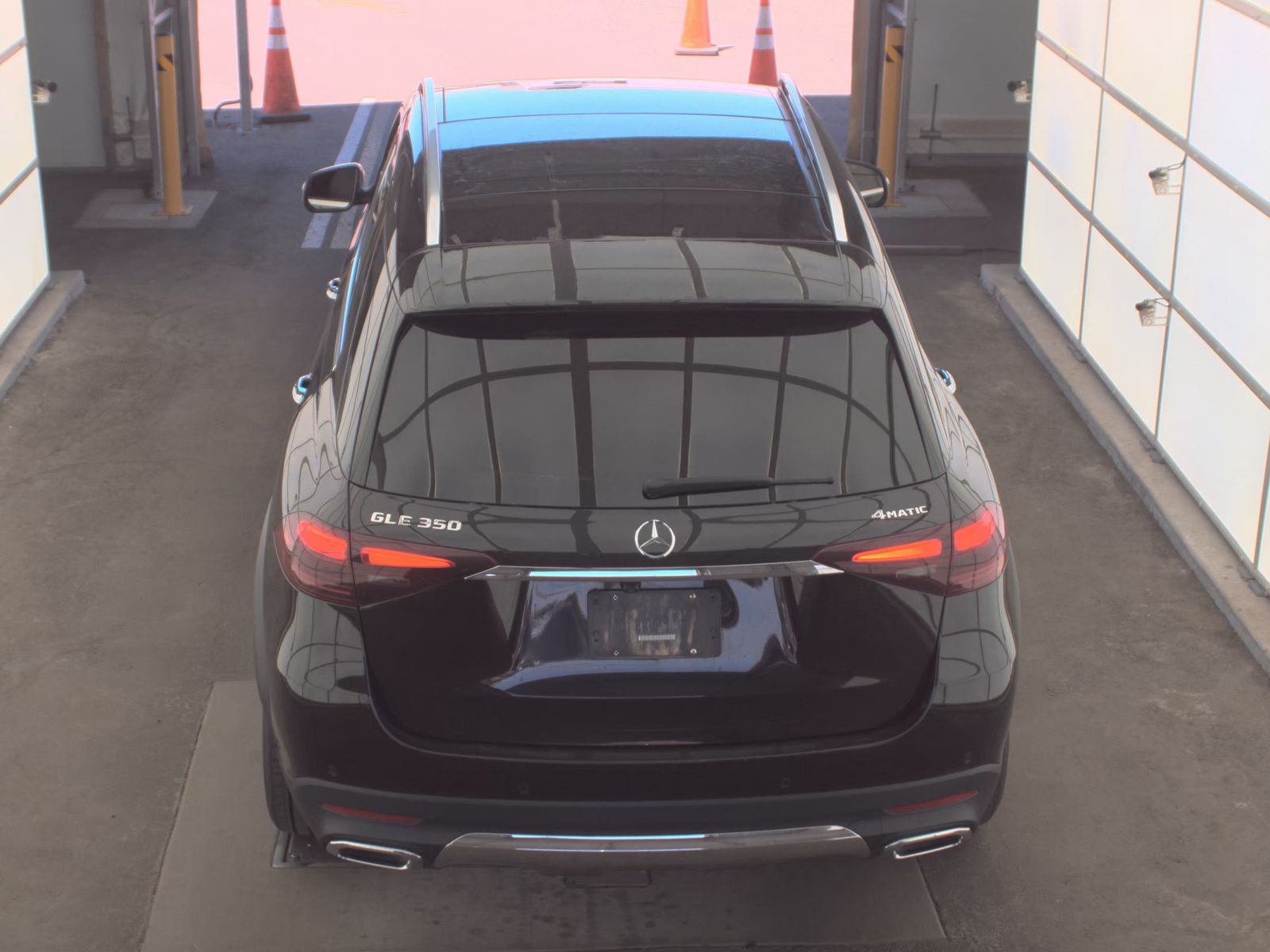 MERCEDES-BENZ GLE-CLASS - 6