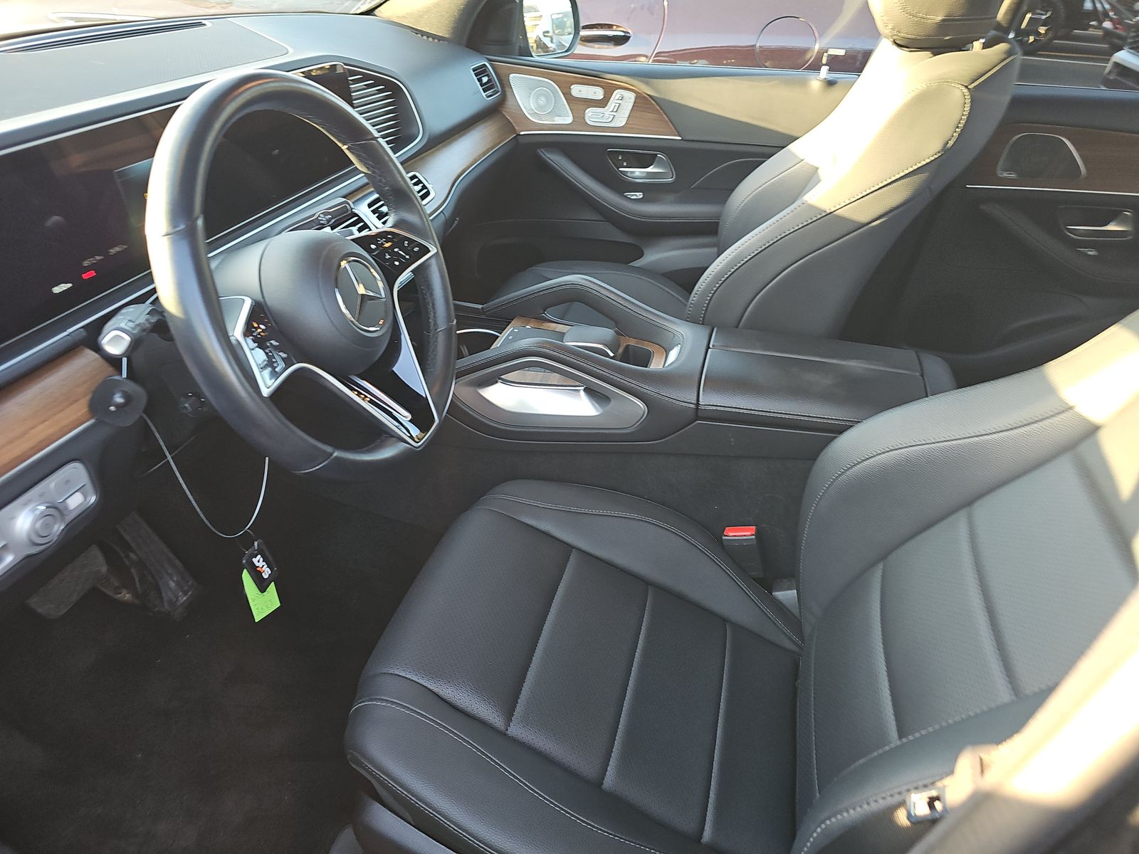 MERCEDES-BENZ GLE-CLASS - 8