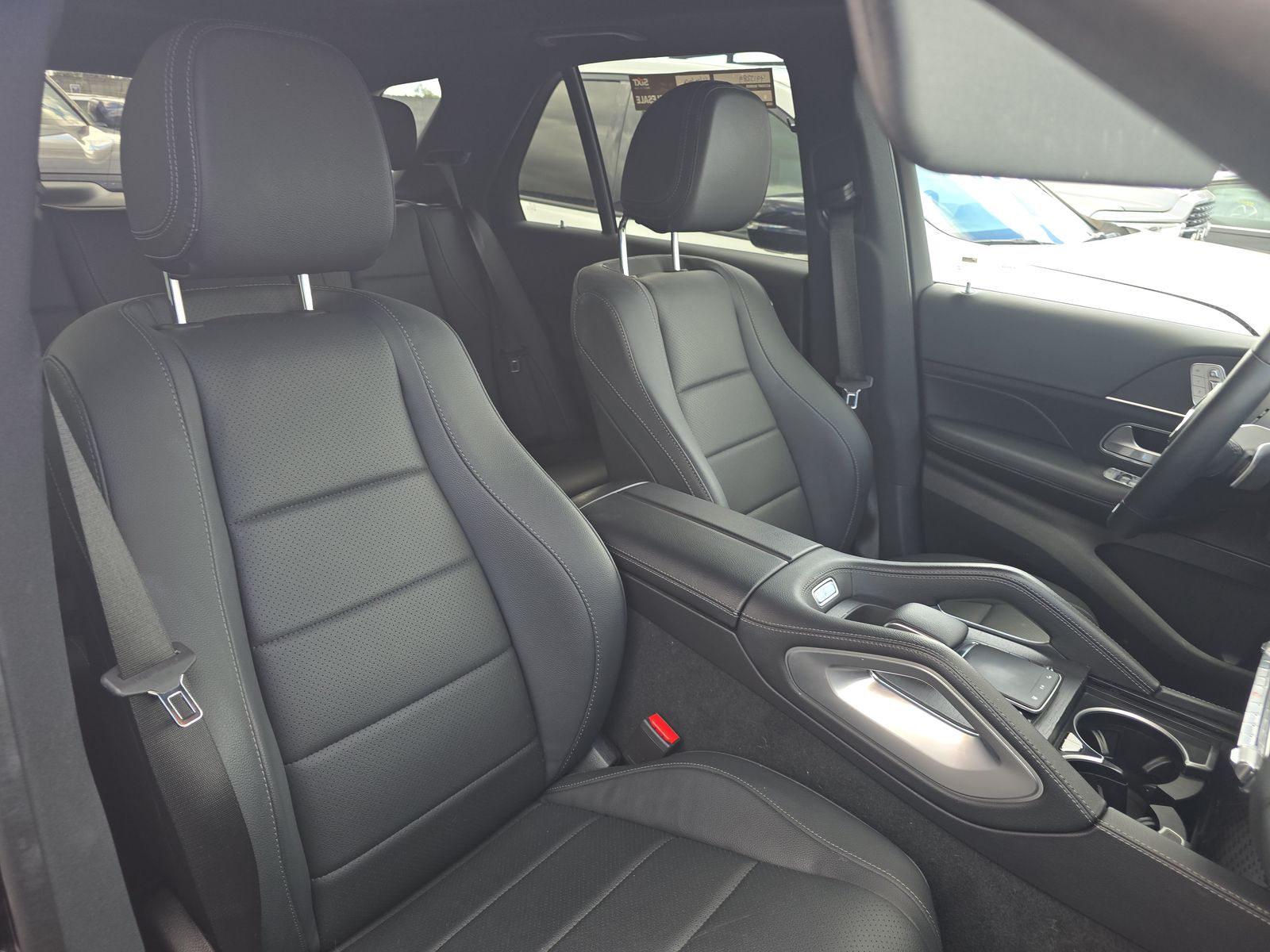 MERCEDES-BENZ GLE-CLASS - 9