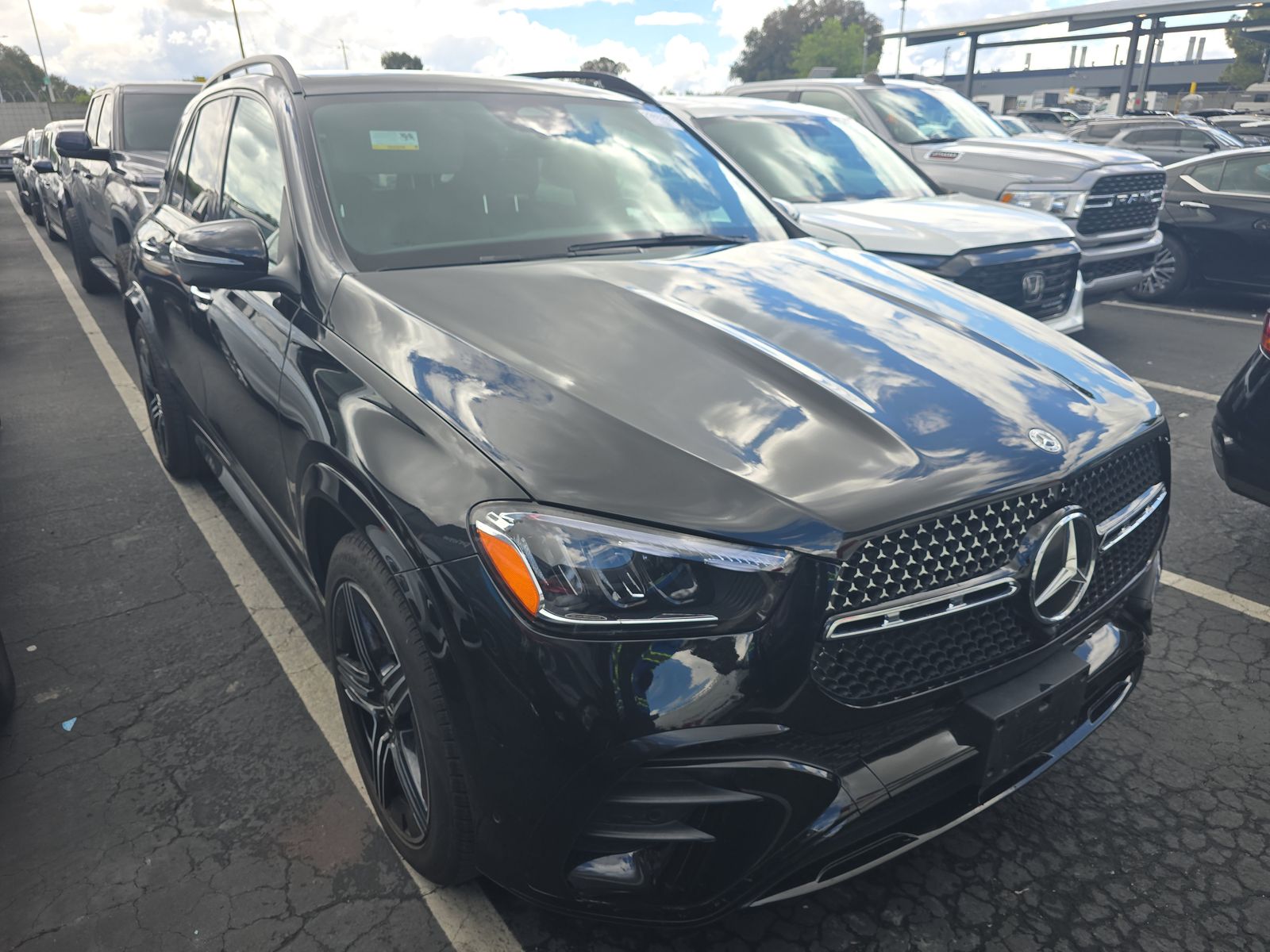 MERCEDES-BENZ GLE-CLASS - 4