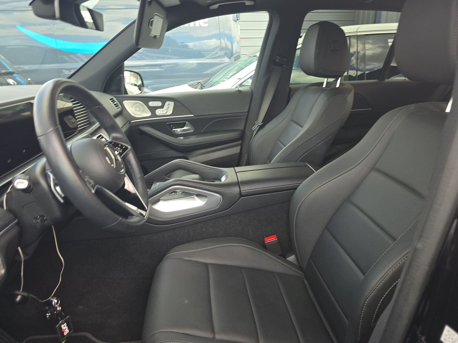 MERCEDES-BENZ GLE-CLASS - 8