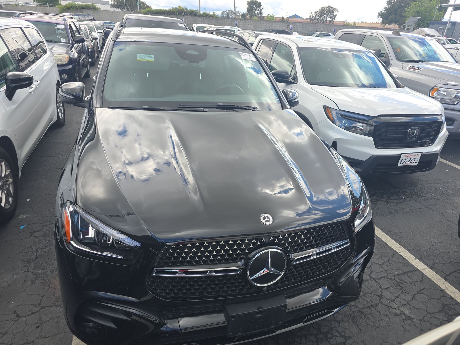 MERCEDES-BENZ GLE-CLASS - 3