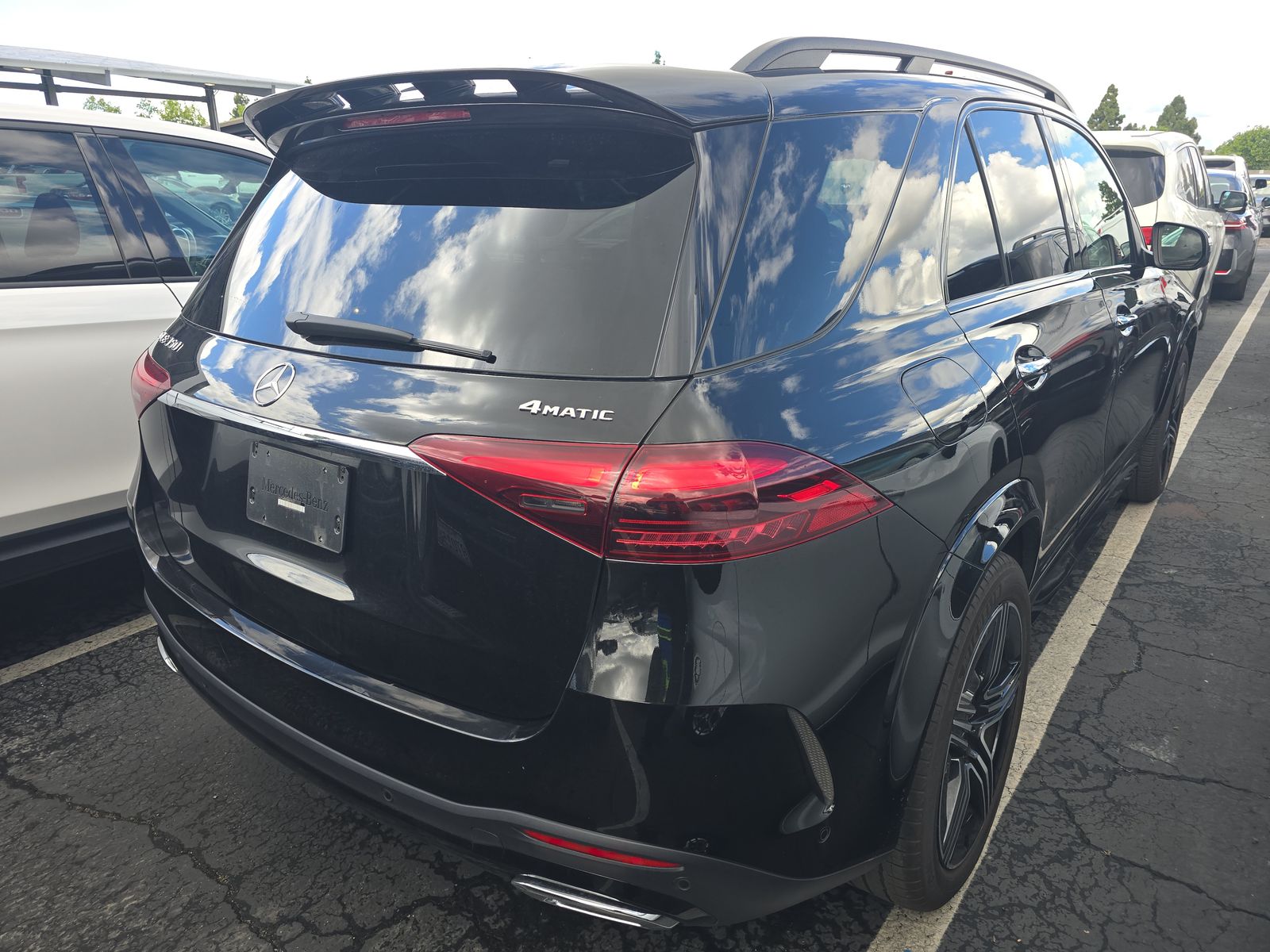 MERCEDES-BENZ GLE-CLASS - 5