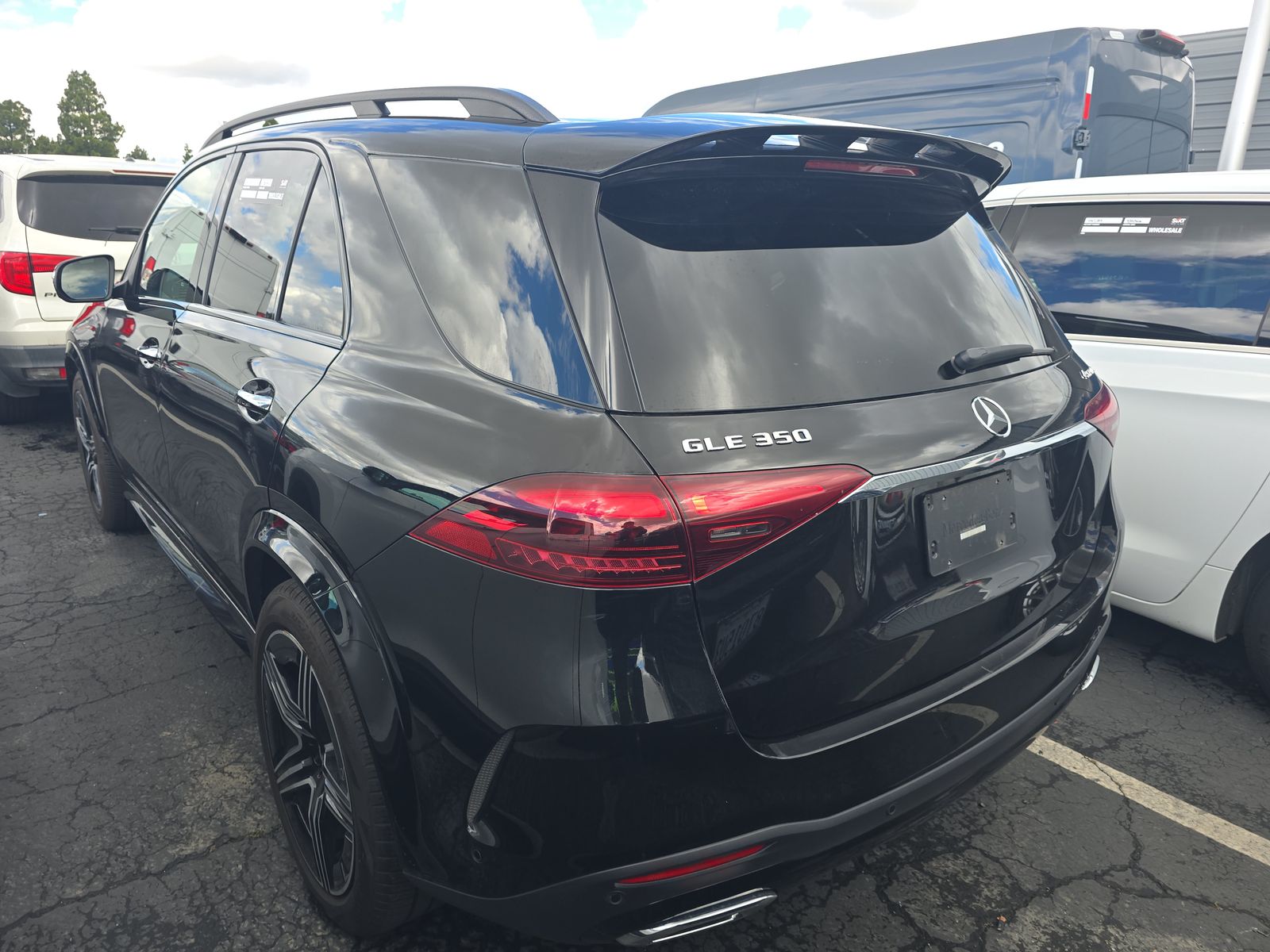 MERCEDES-BENZ GLE-CLASS - 7