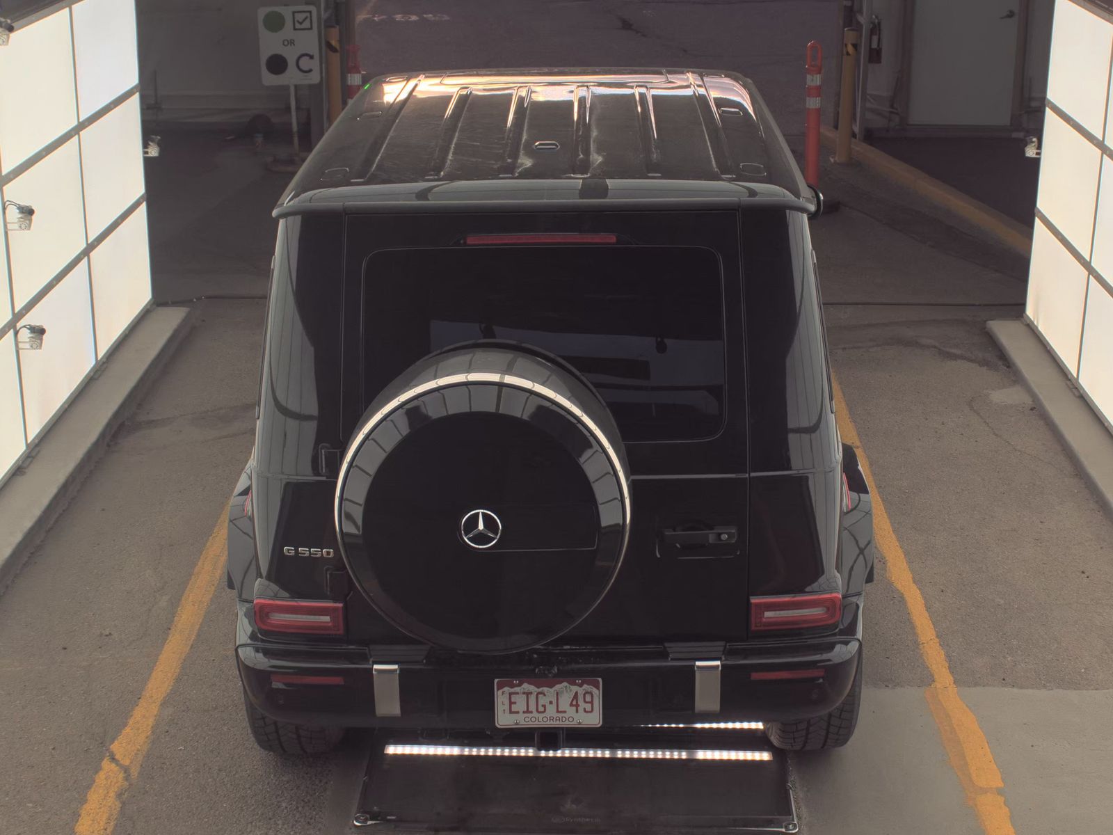 MERCEDES-BENZ G-CLASS - 6