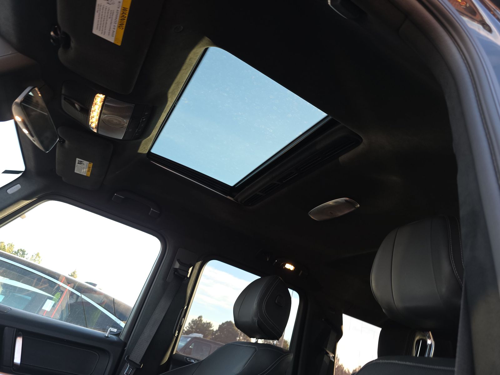 MERCEDES-BENZ G-CLASS - 10