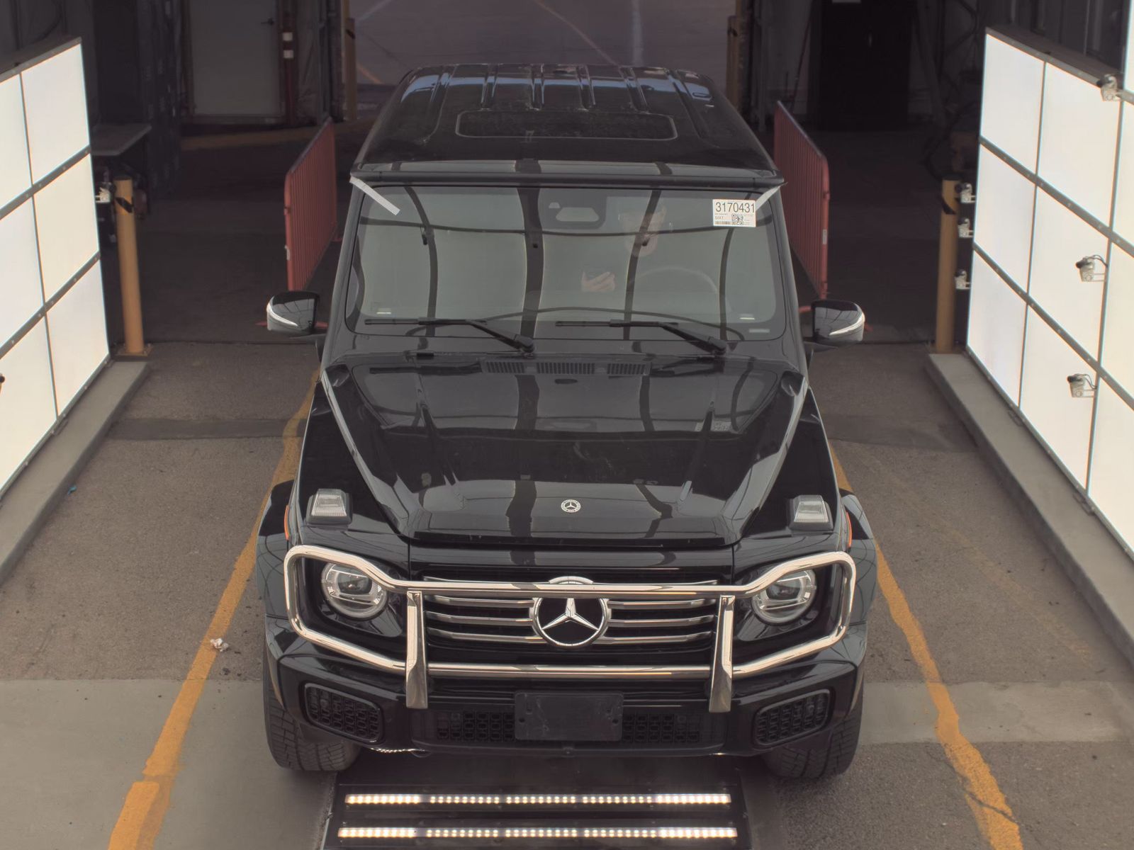 MERCEDES-BENZ G-CLASS - 3