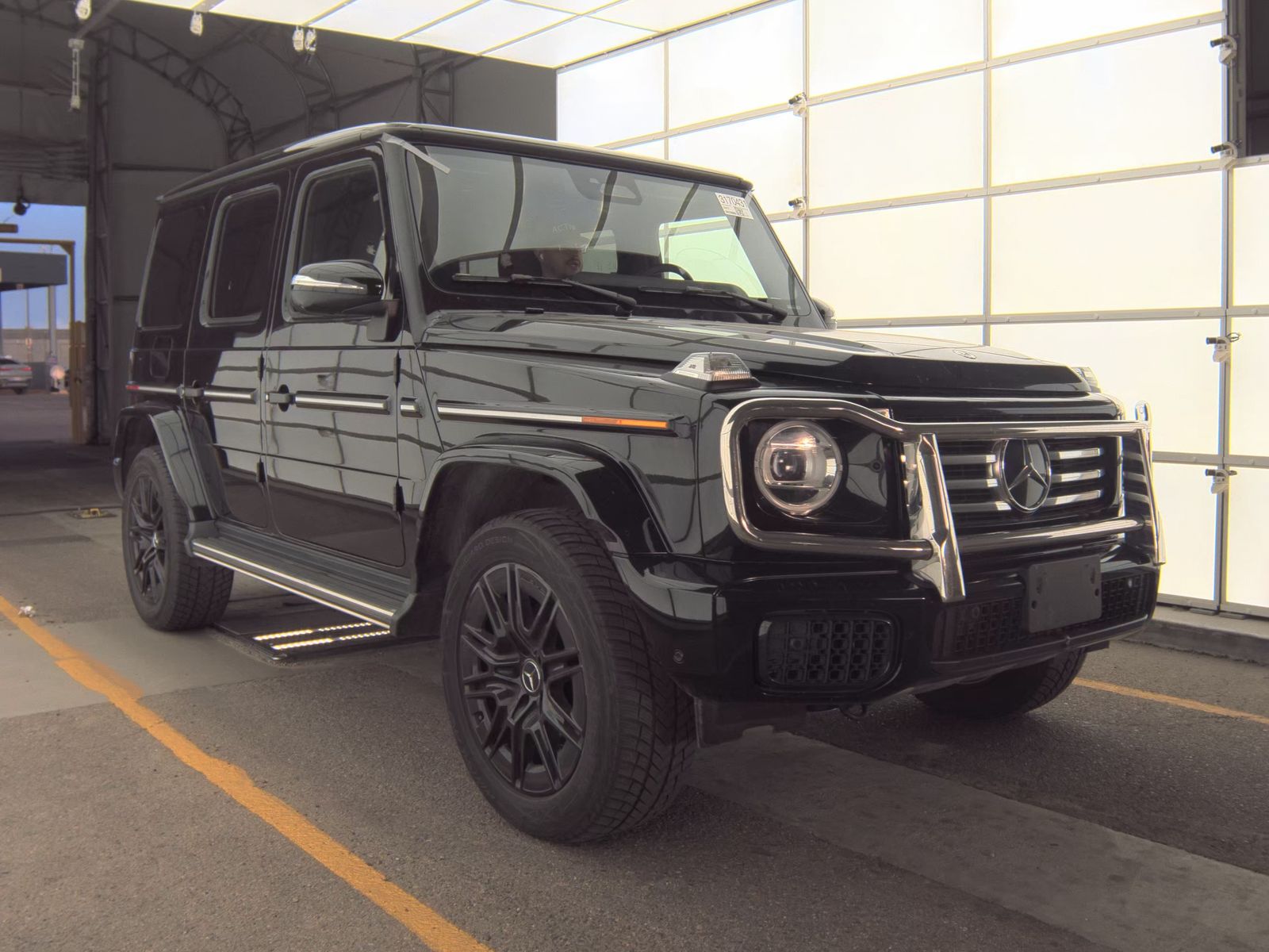 MERCEDES-BENZ G-CLASS - 4